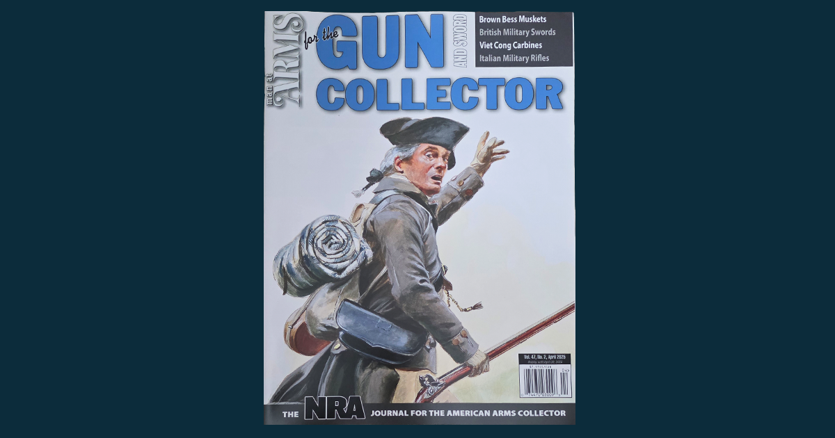 About the Cover; Arms and Equipment of the militia and minute men on April 19, 1775