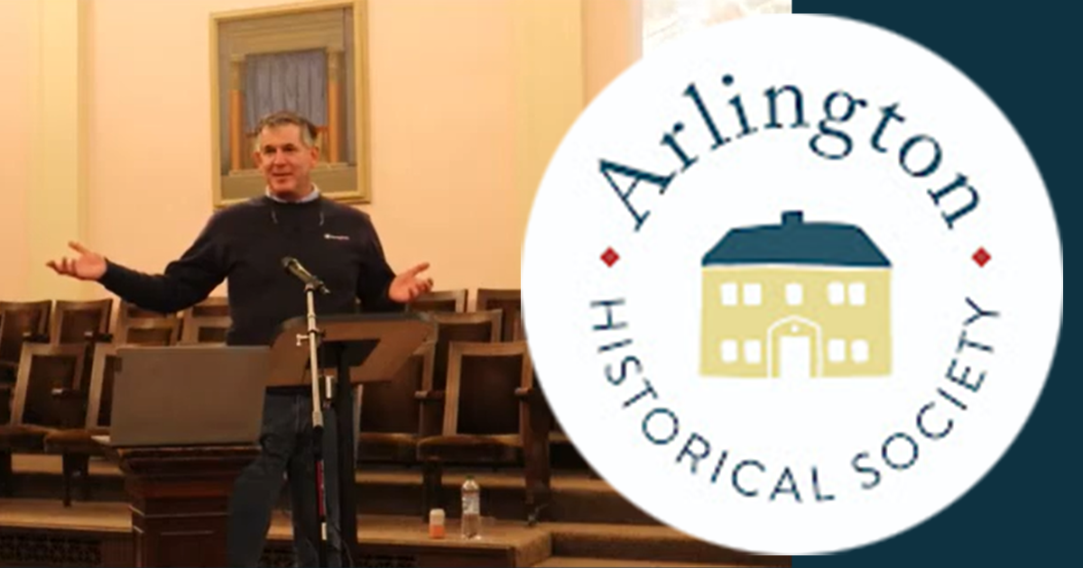 Presentation on Bullet Riddled Artifacts: Objects of Memory from the First Day of the American Revolution