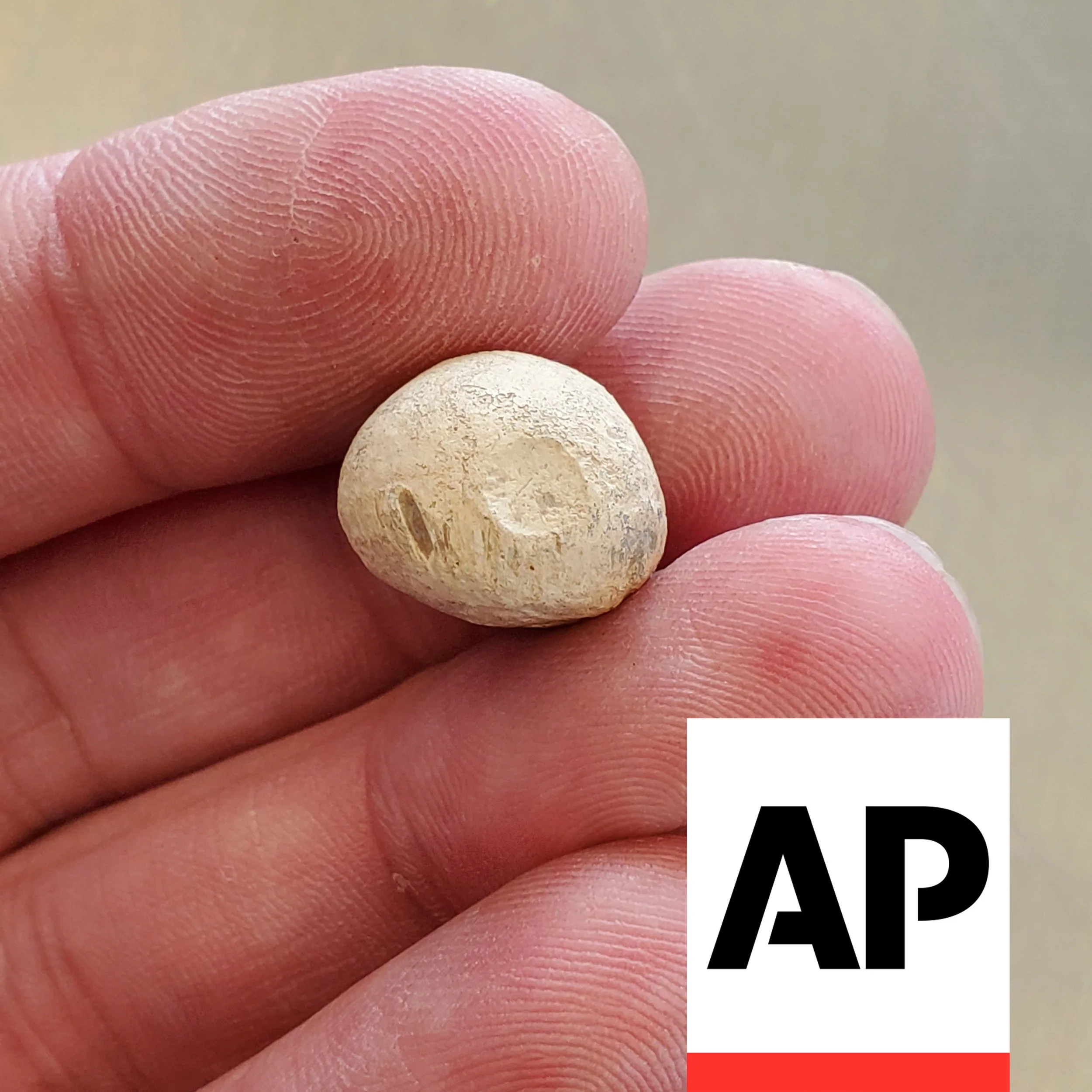 News: Discovery of musket balls brings alive one of the first battles in the American Revolution