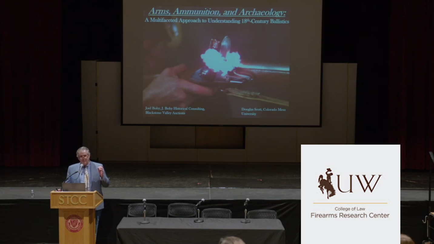 Arms, Ammunition, and Archaeology: A Multifaceted Approach to Understanding 18th-Century Ballistics