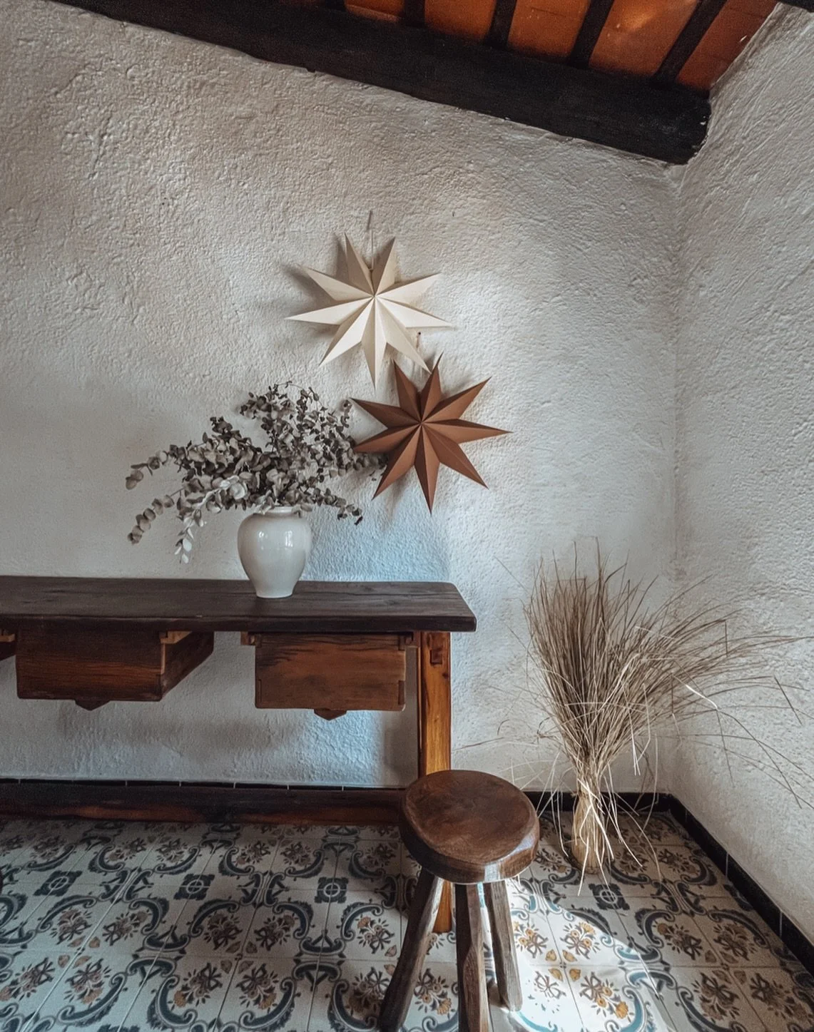 This gorgeous home in Spain is setting the tone for summer 🌞⭐️