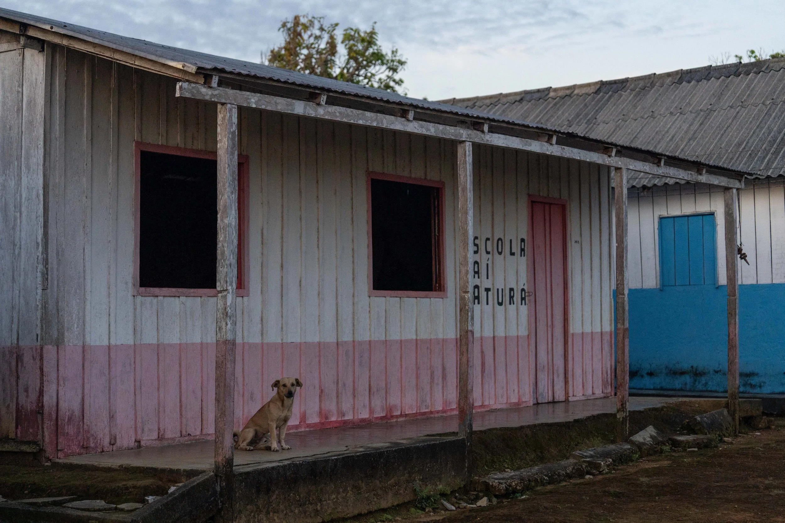 Comunidade Cabari, Aí Waturá, São Gabriel da Cachoeira, AM, Brasil 2026