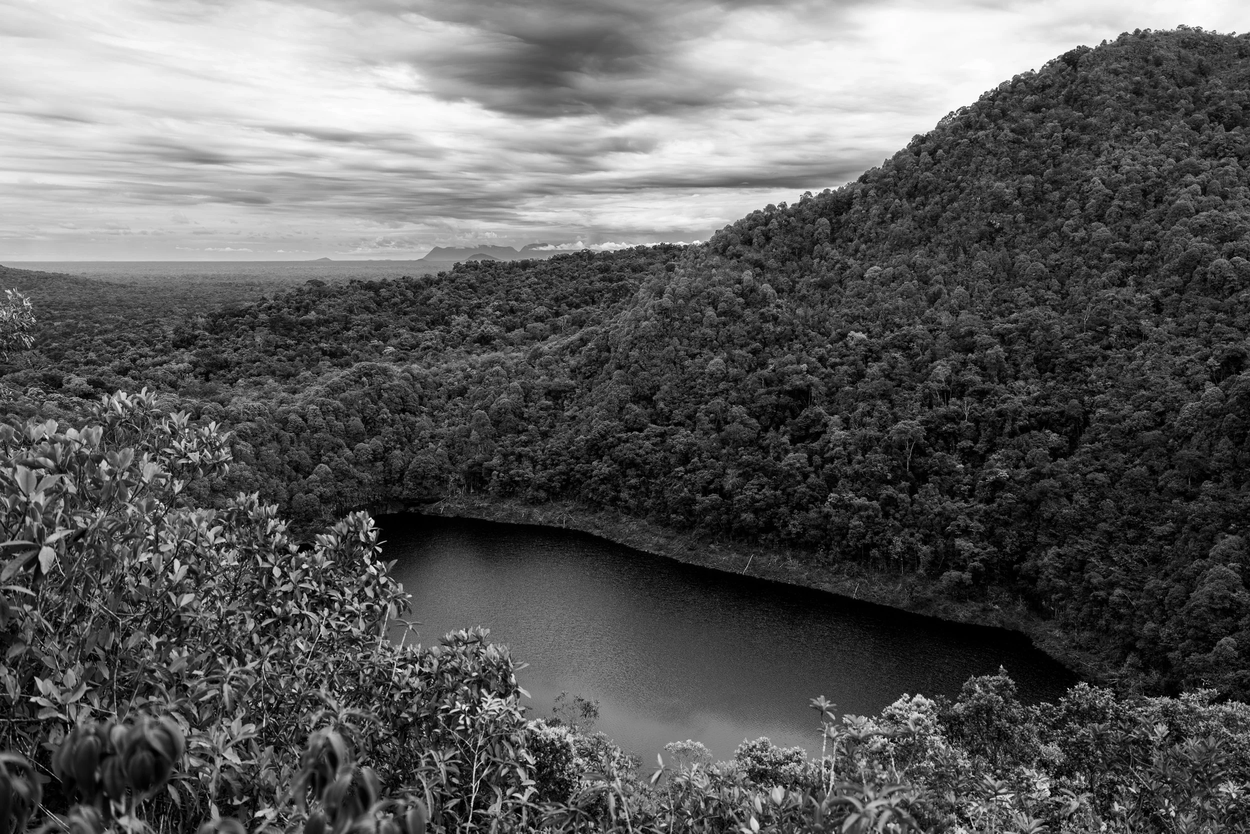 Reserva Biológica do Morro dos Seis Lagos, AM, Brasil 2026