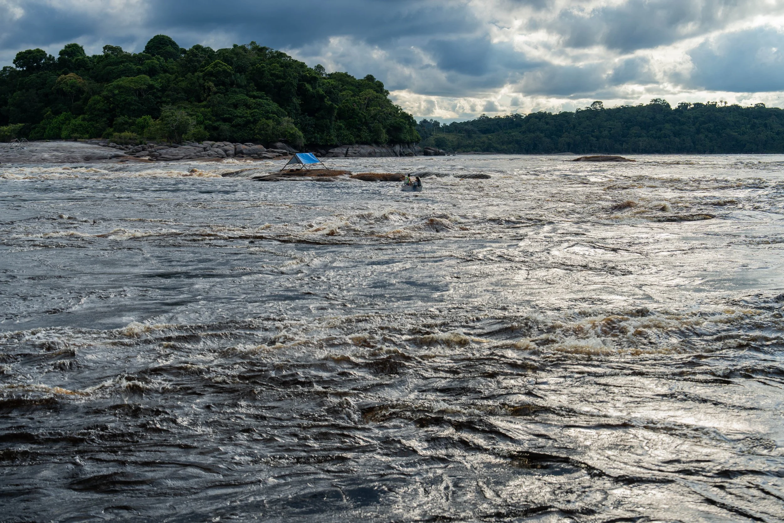 Alto Rio Negro, São Gabriel da Cachoeira, AM, Brasil 2026