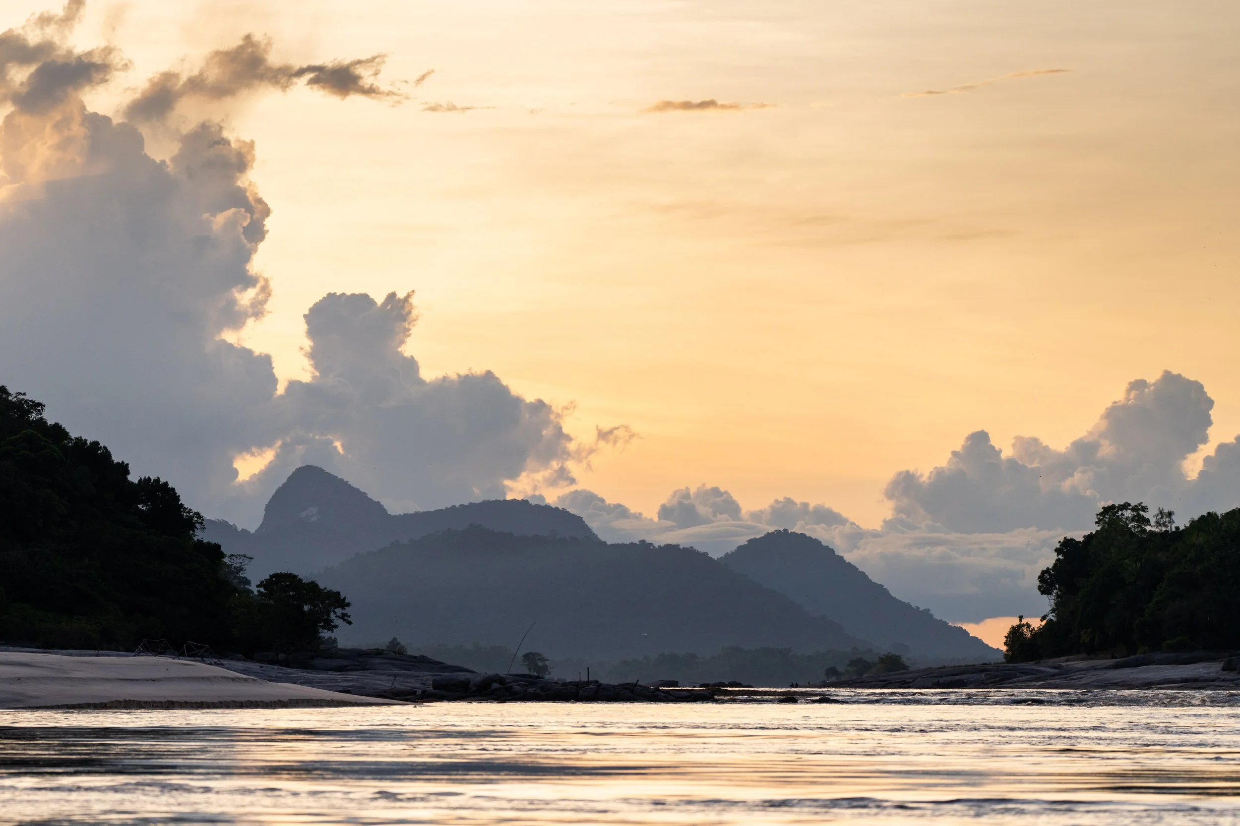 Alto Rio Negro, São Gabriel da Cachoeira, AM, Brasil 2026