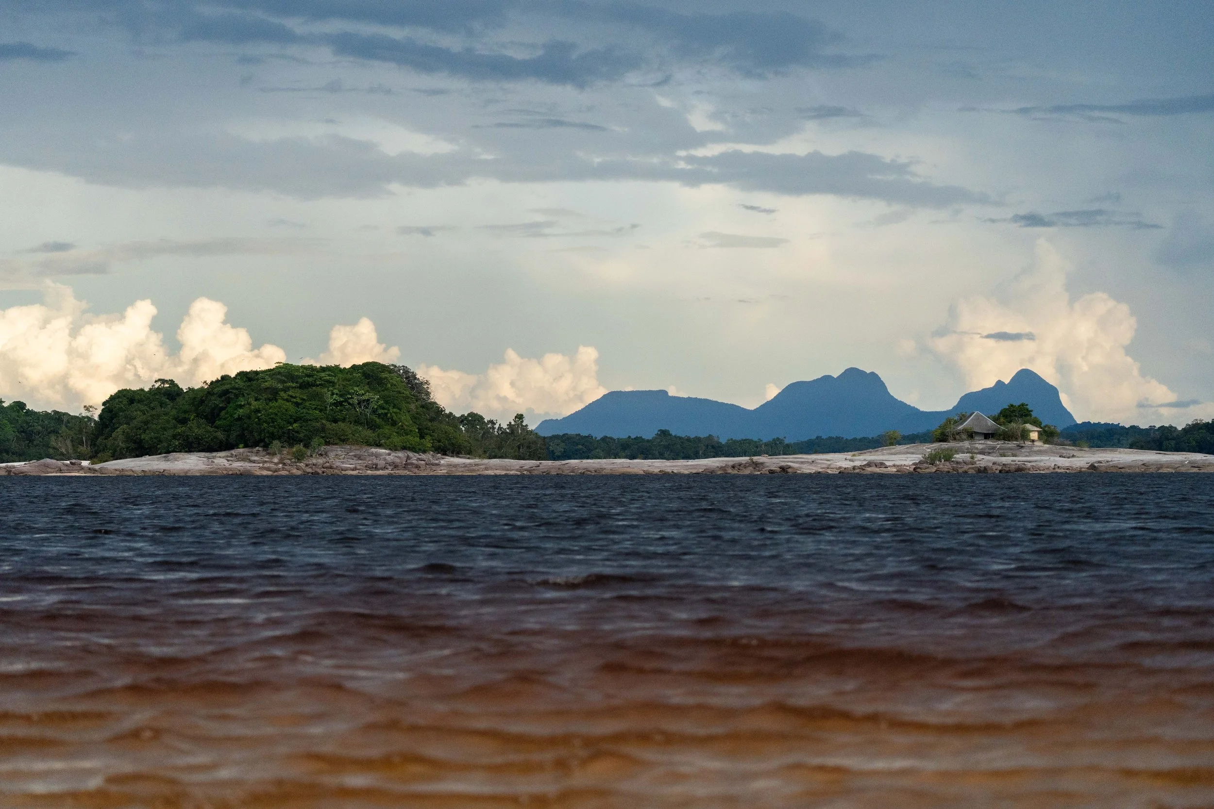 São Gabriel da Cachoeira, AM, Brasil 2026