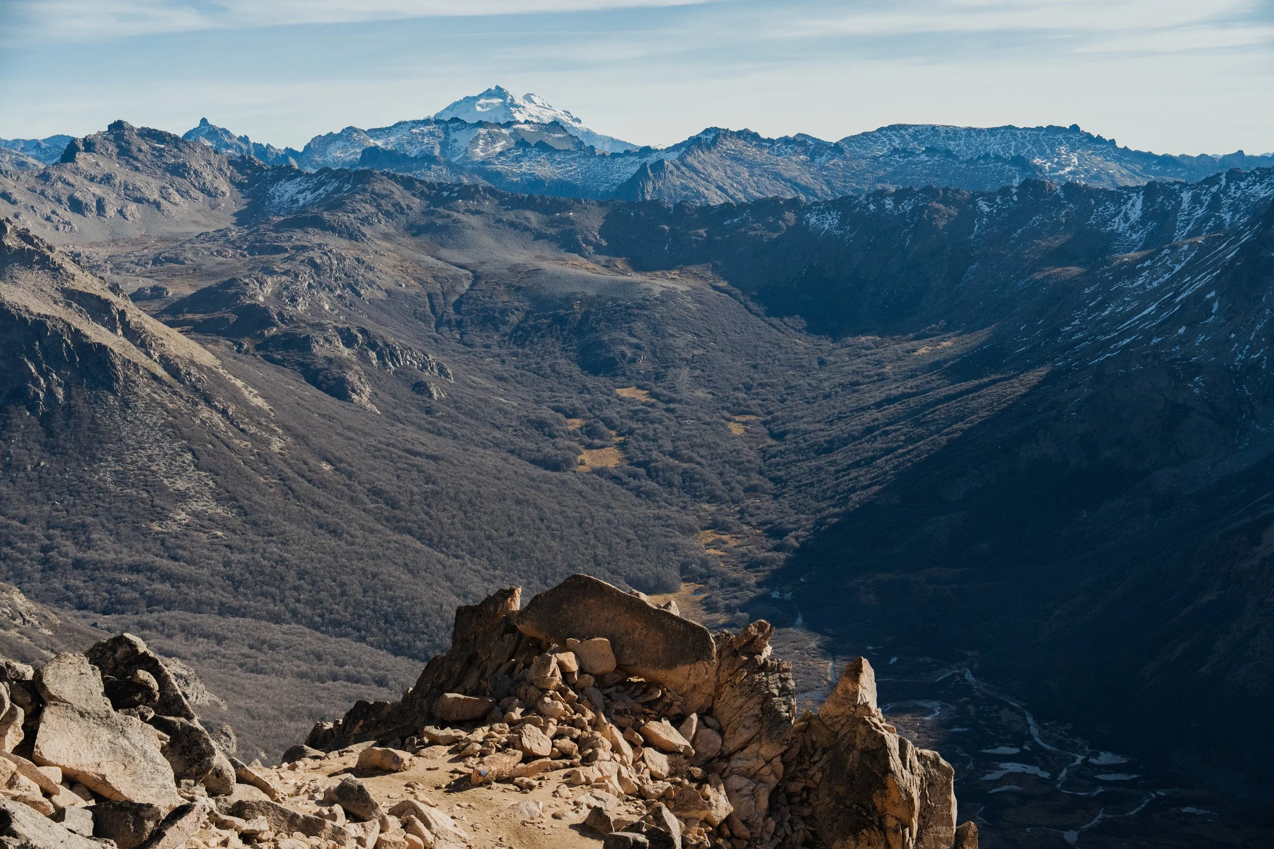 Valle del Rucaco, Parque Nacional Nahuel Huapi, Bariloche, AR 2026