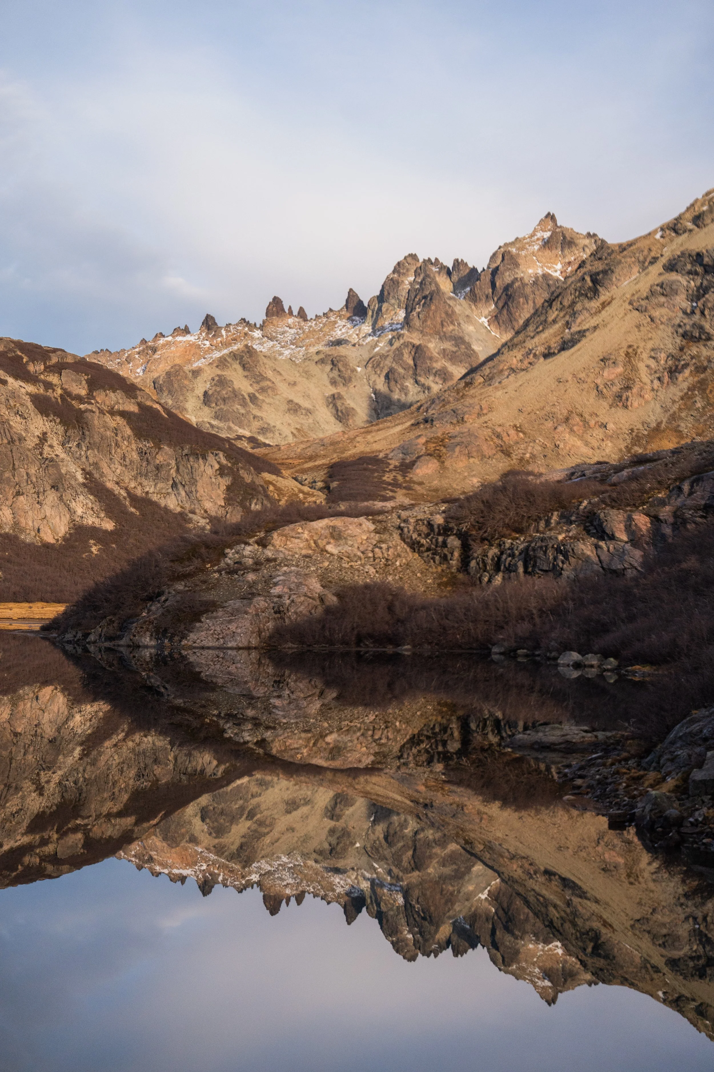 Laguna Jakob, Parque Nacional Nahuel Huapi, Bariloche, AR 2026
