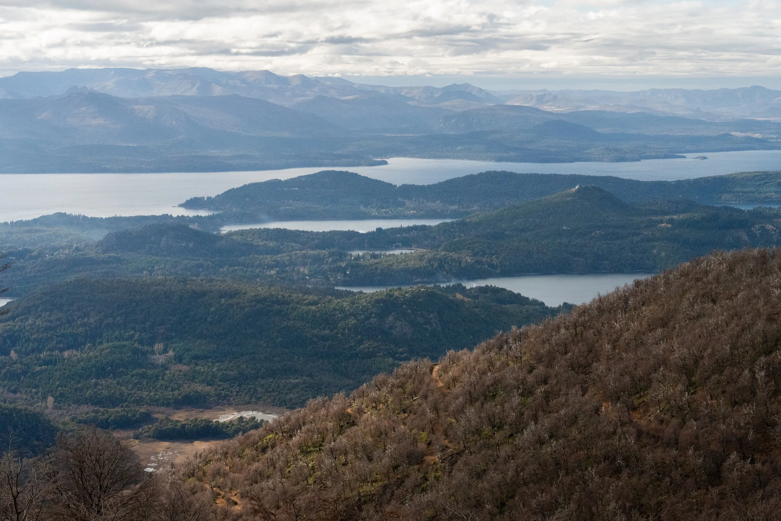 Parque Nacional Nahuel Huapi, Bariloche, AR 2026