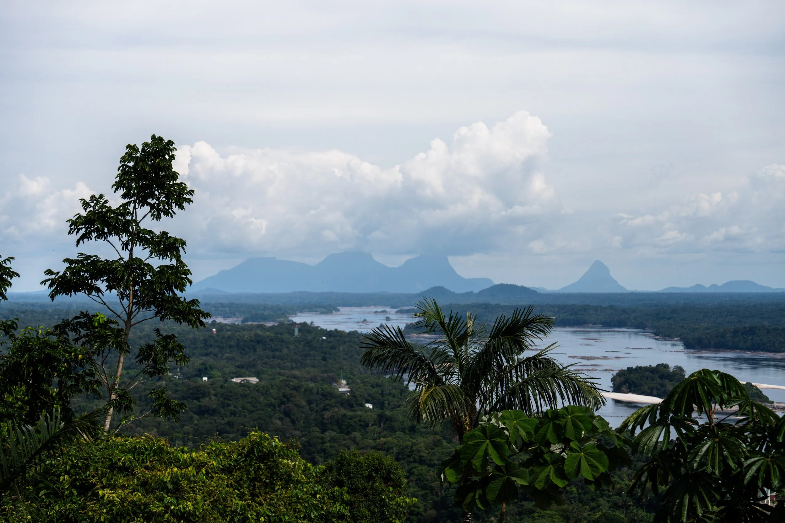 Morro da Boa Esperança, AM, Brasil 2026