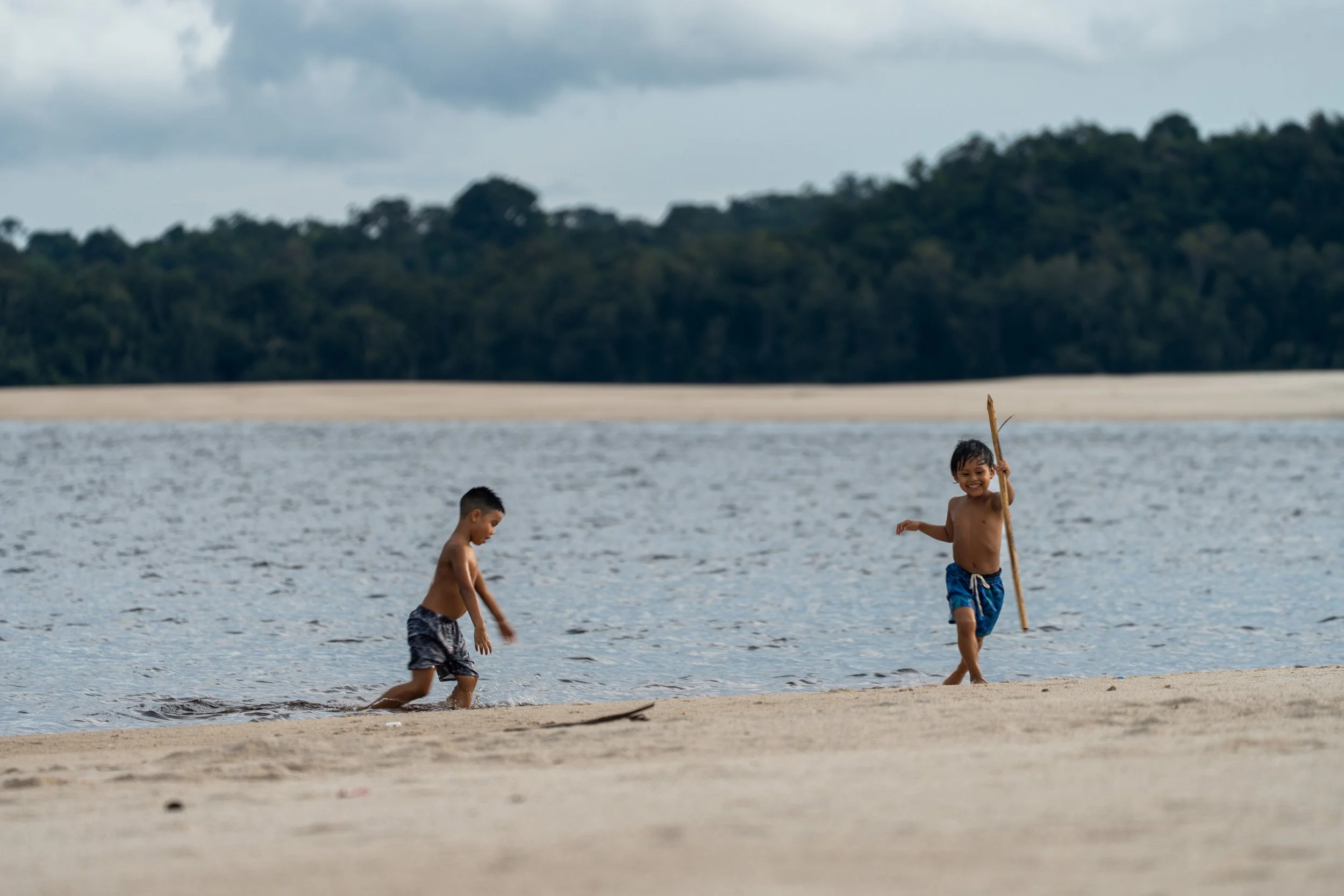 São Gabriel da Cachoeira, AM, Brasil 2026