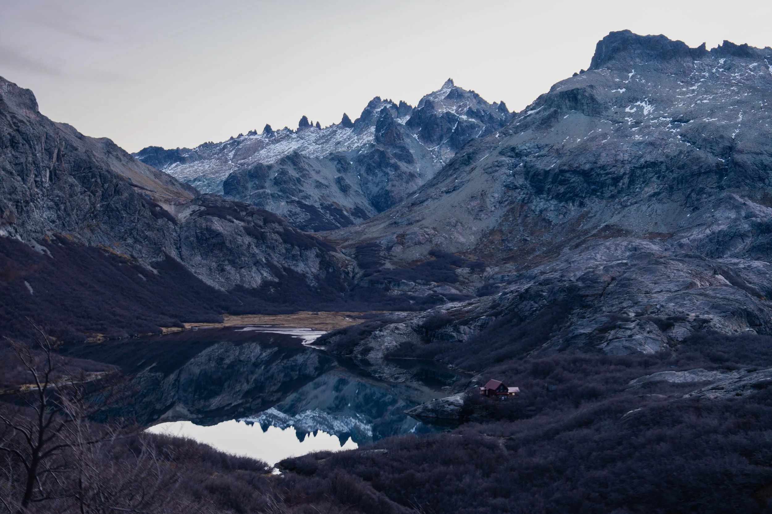 Refugio Jakob, Parque Nacional Nahuel Huapi, Bariloche, AR 2026