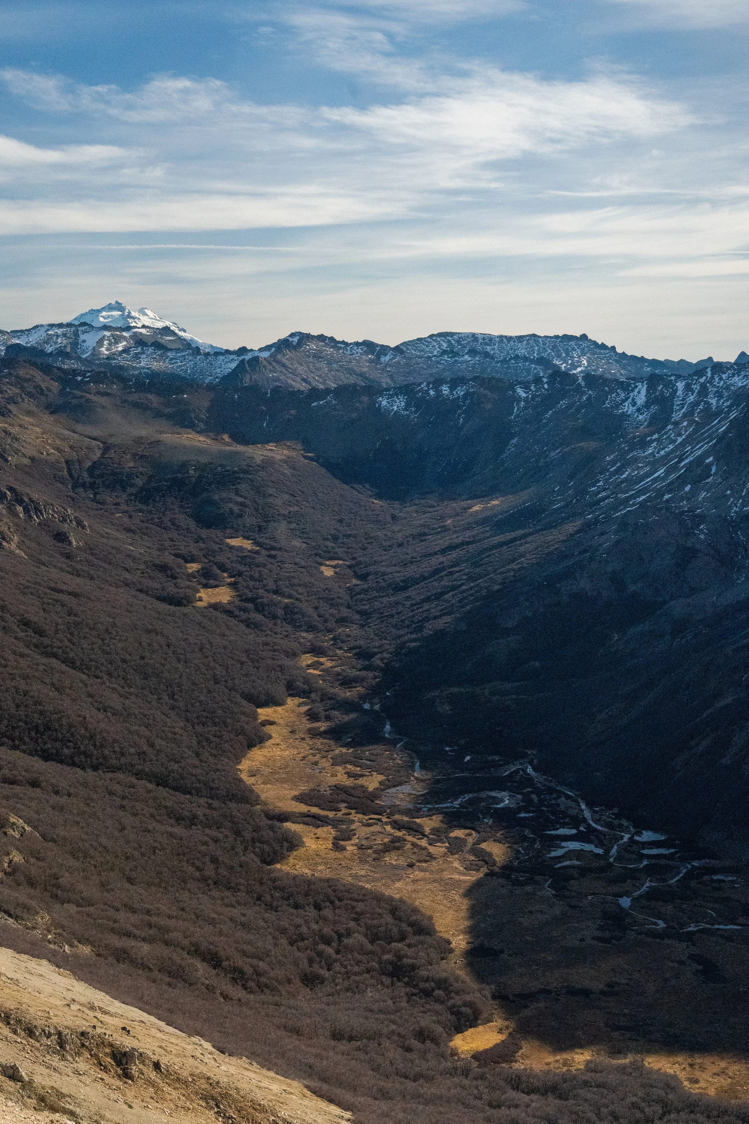 Valle del Rucaco, Parque Nacional Nahuel Huapi, Bariloche, AR 2026