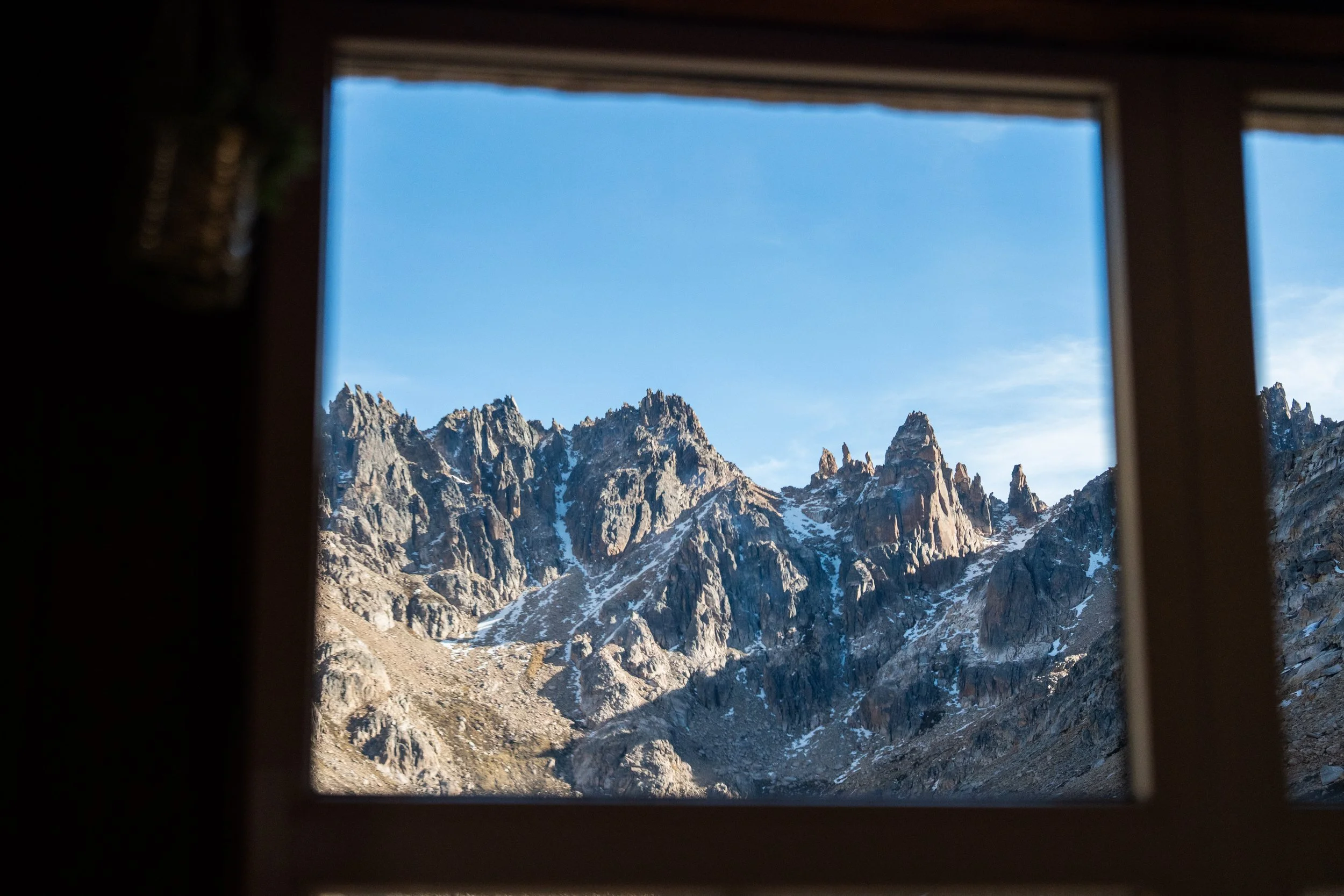 Refugio Frey, Parque Nacional Nahuel Huapi, Bariloche, AR 2026