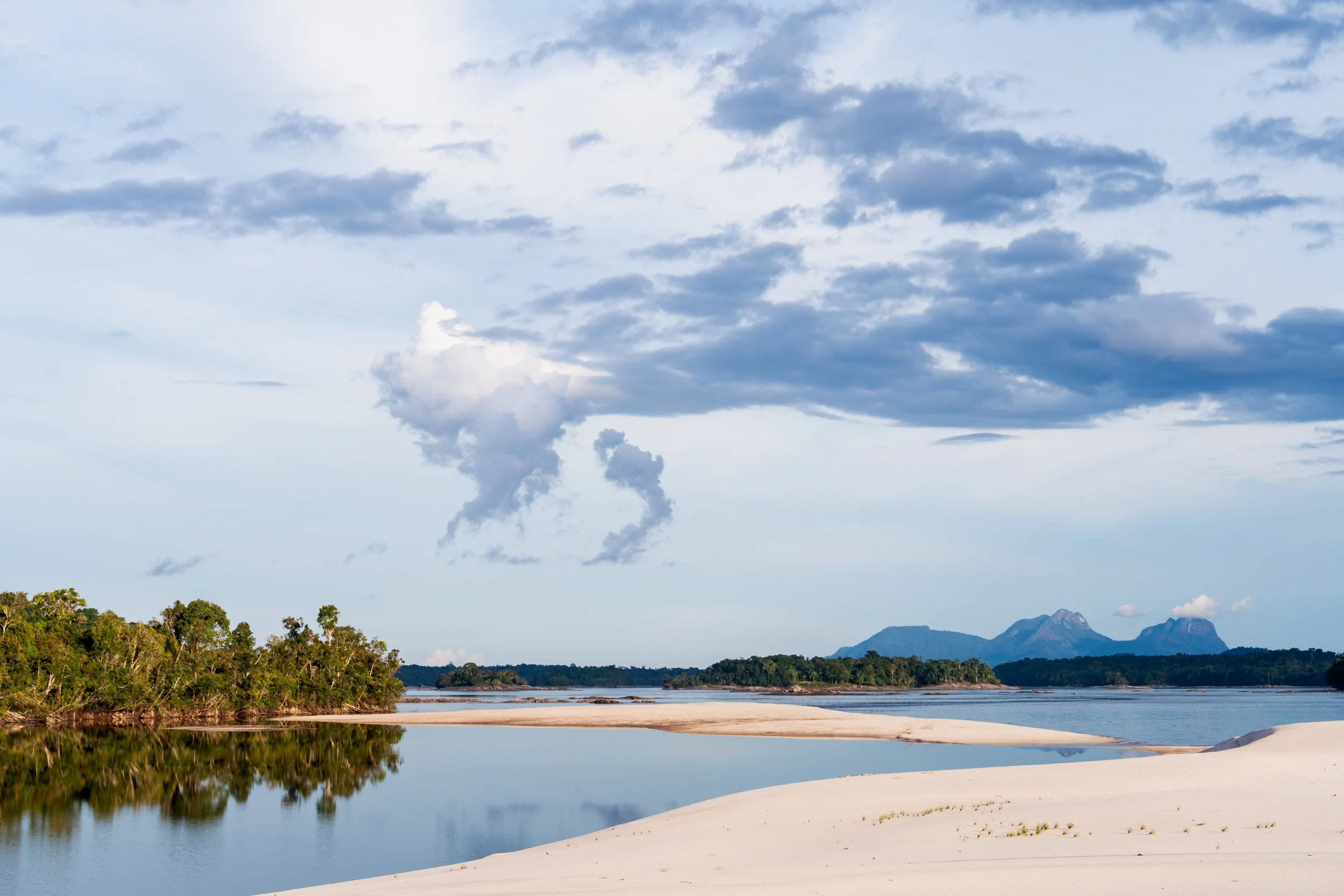 Alto Rio Negro, São Gabriel da Cachoeira, AM, Brasil 2026