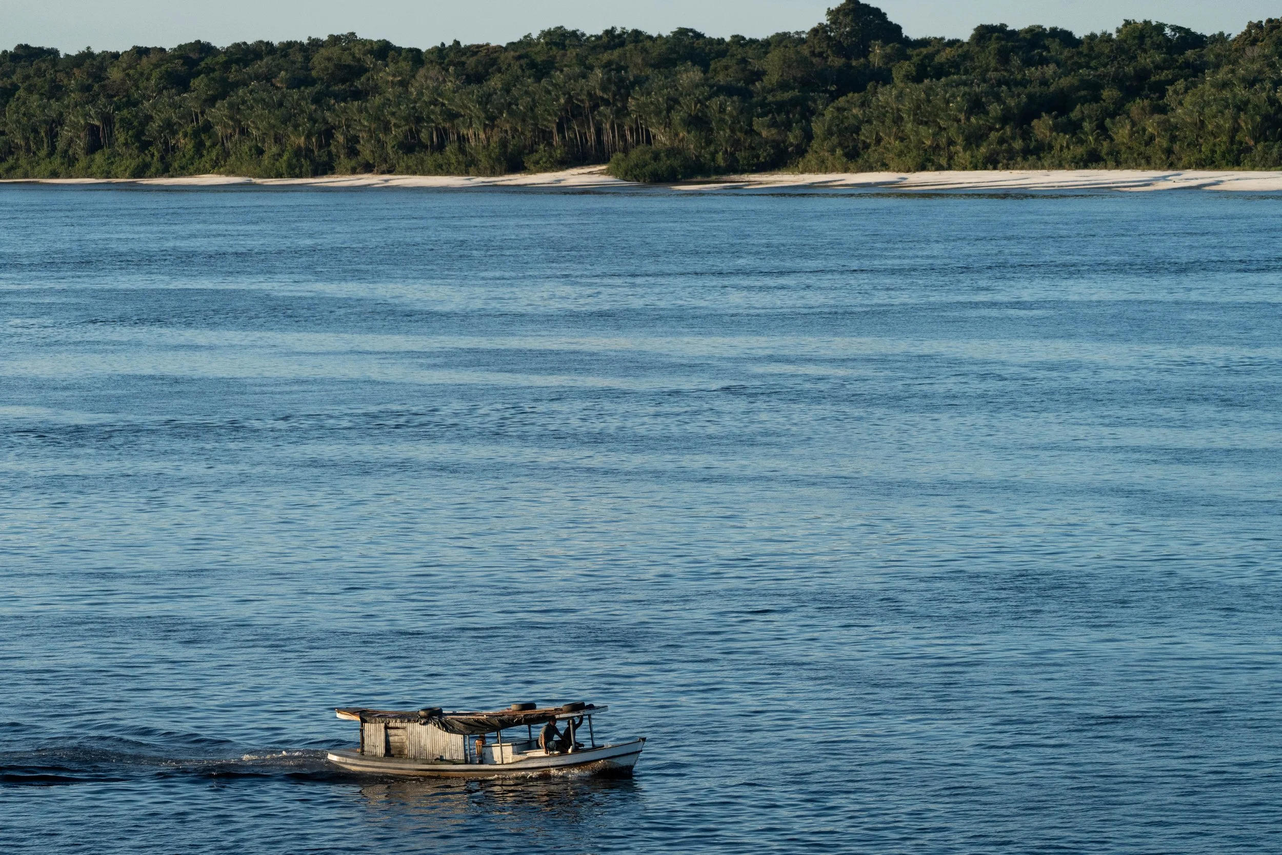 Médio Rio Negro, Barcelos, AM, Brasil 2026