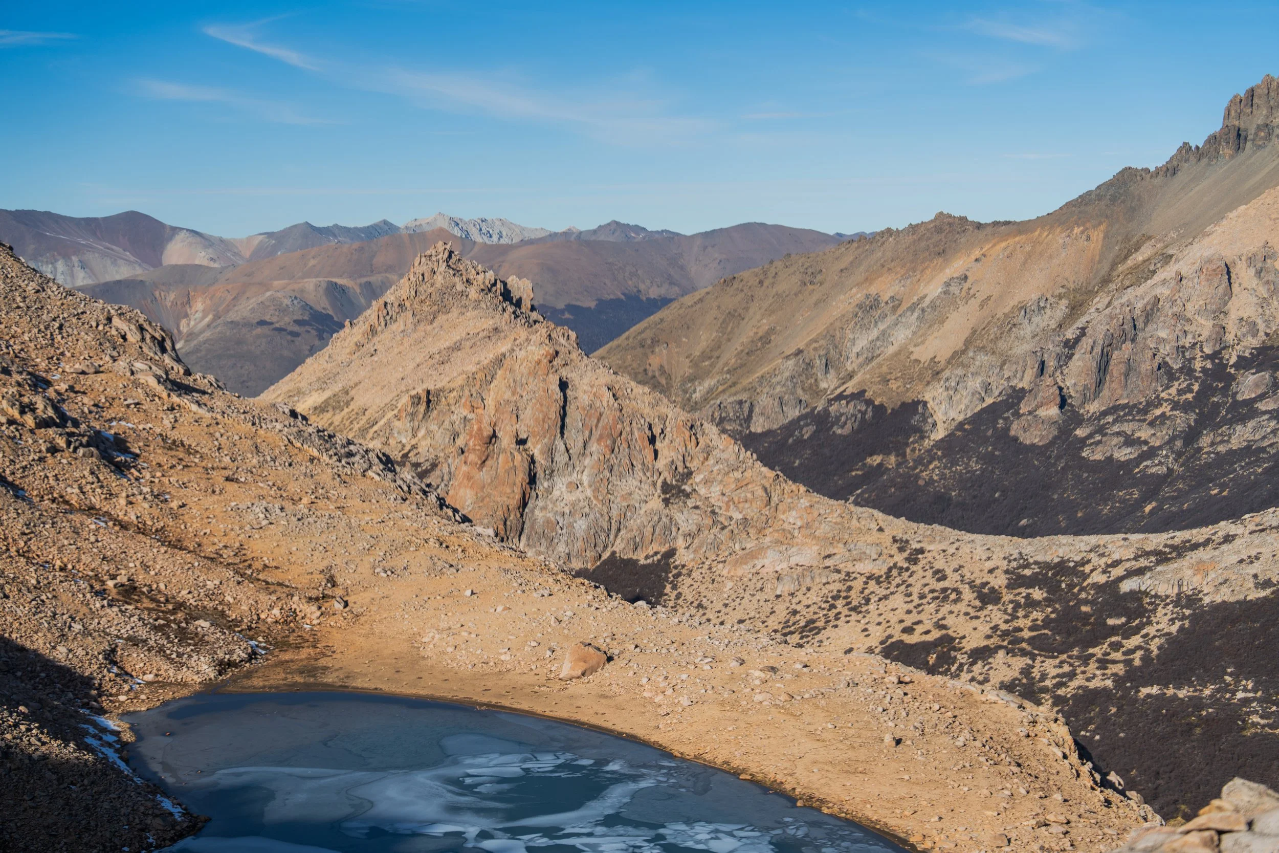 Laguna Schmoll, Parque Nacional Nahuel Huapi, Bariloche, AR 2026