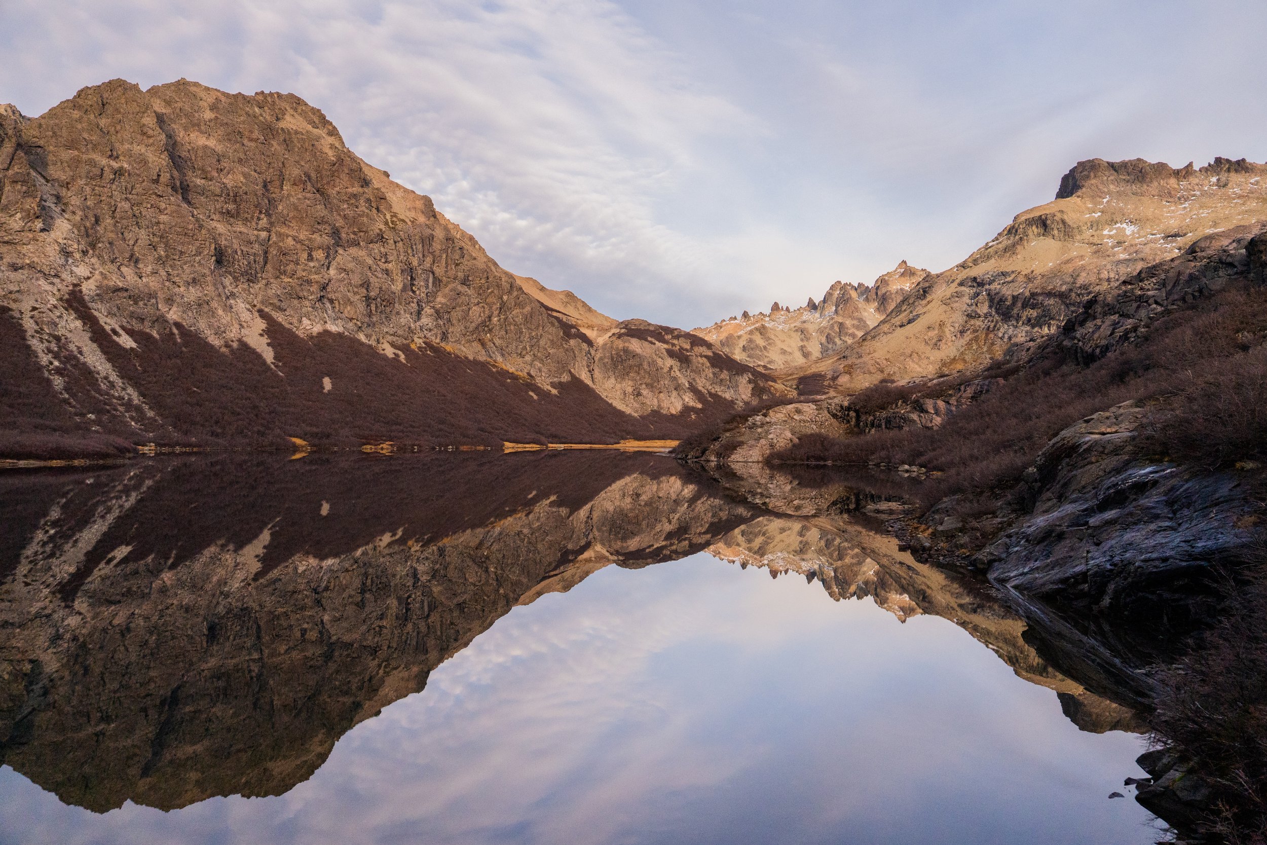 Laguna Jakob, Parque Nacional Nahuel Huapi, Bariloche, AR 2026
