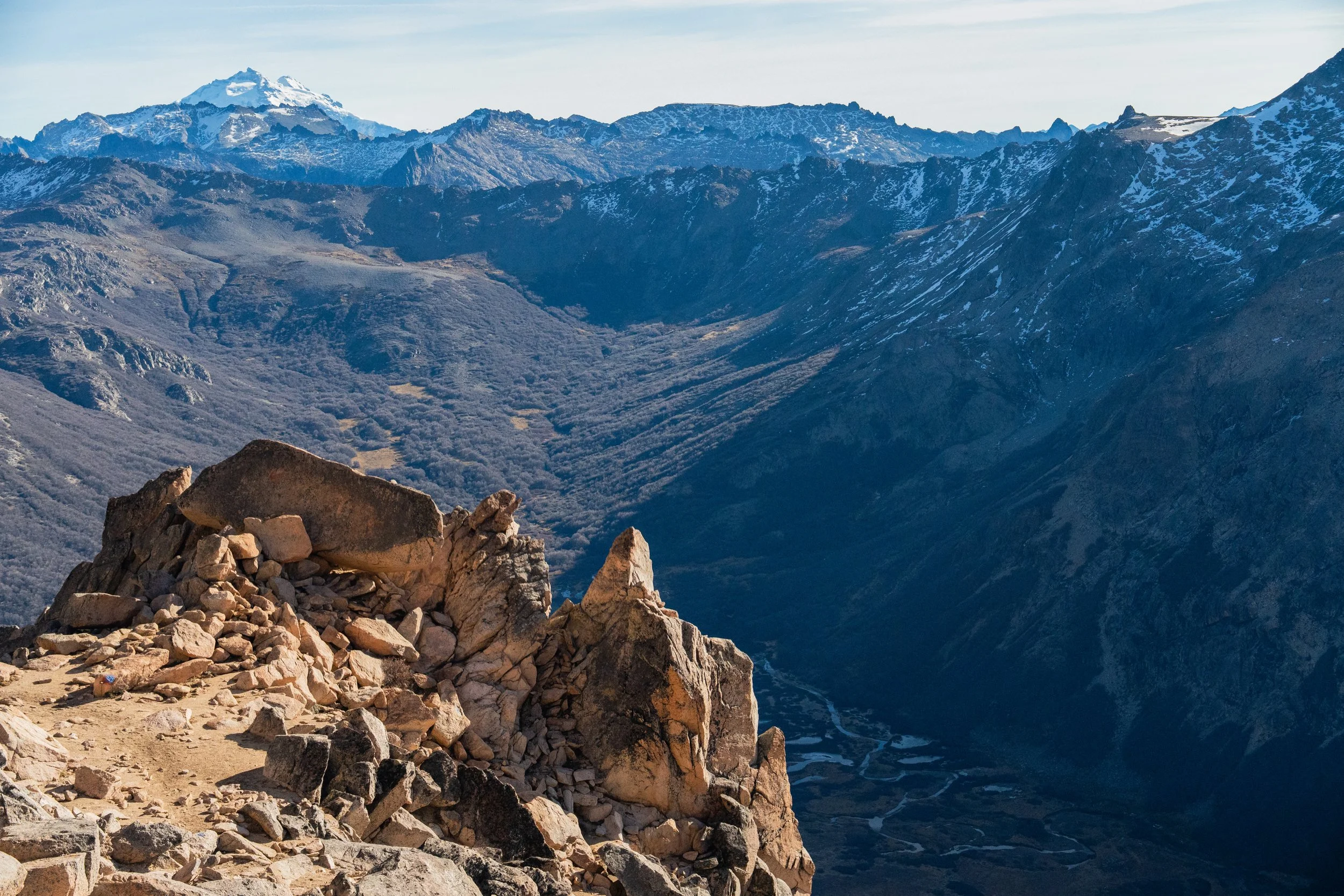 Valle del Rucaco, Parque Nacional Nahuel Huapi, Bariloche, AR 2026