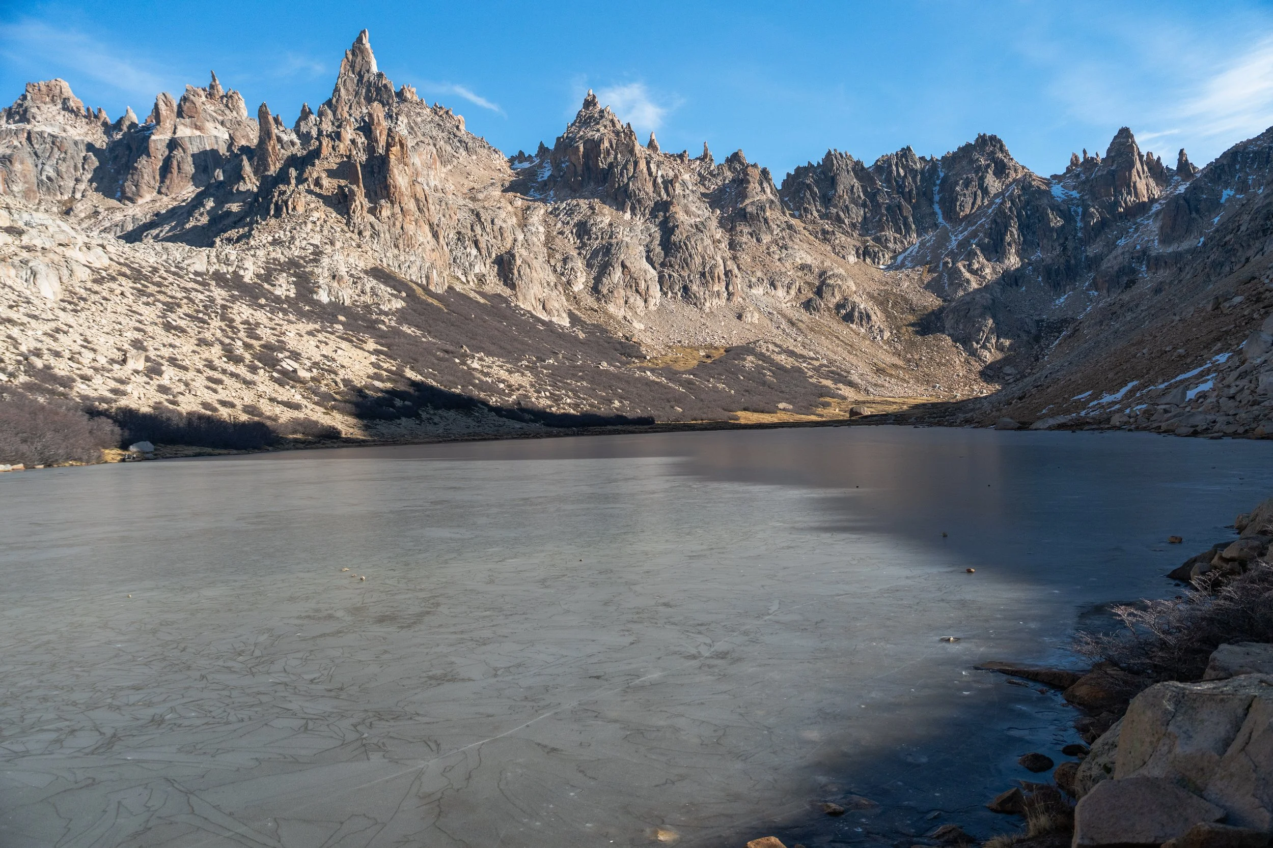 Laguna Toncek, Parque Nacional Nahuel Huapi, Bariloche, AR 2026
