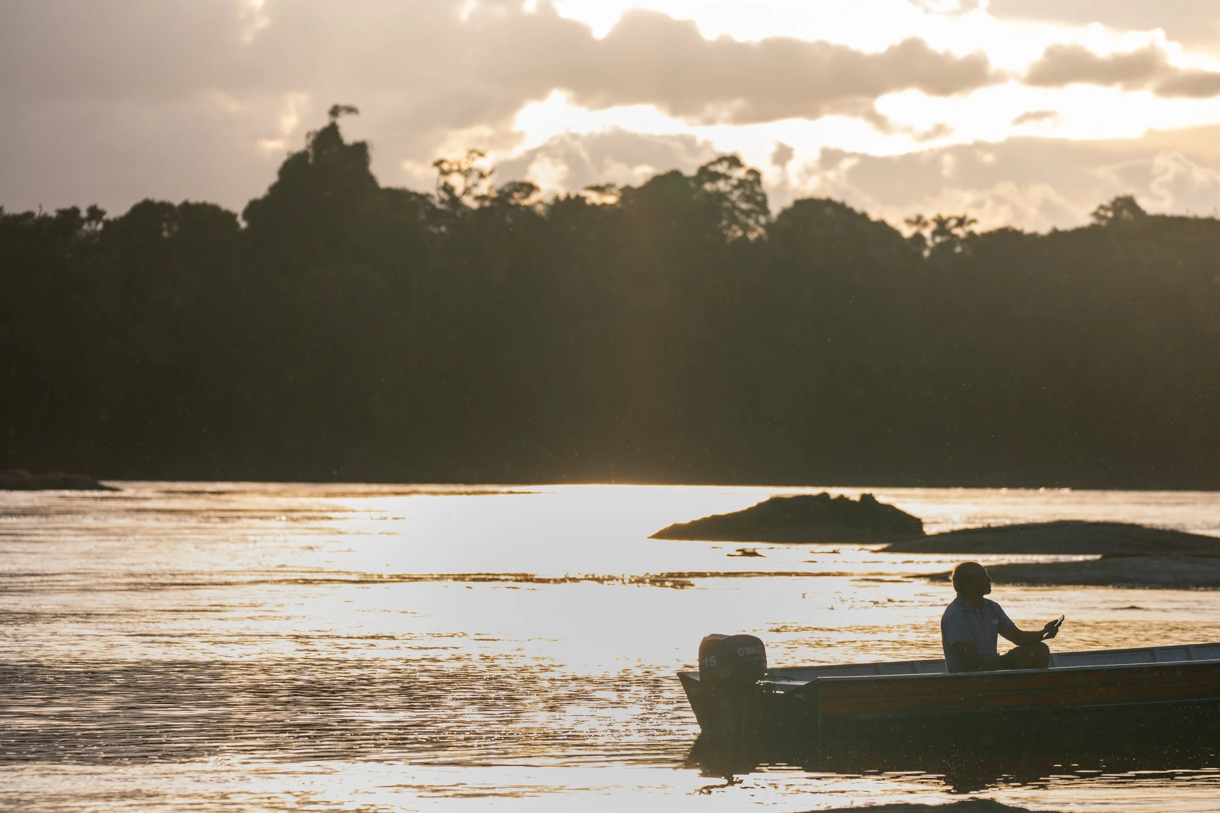 Alto Rio Negro, São Gabriel da Cachoeira, AM, Brasil 2026