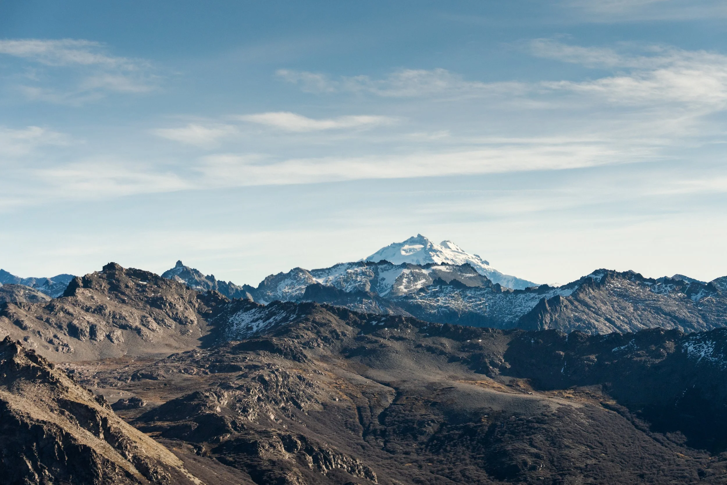 Cerro Tronador, Parque Nacional Nahuel Huapi, Bariloche, AR 2026