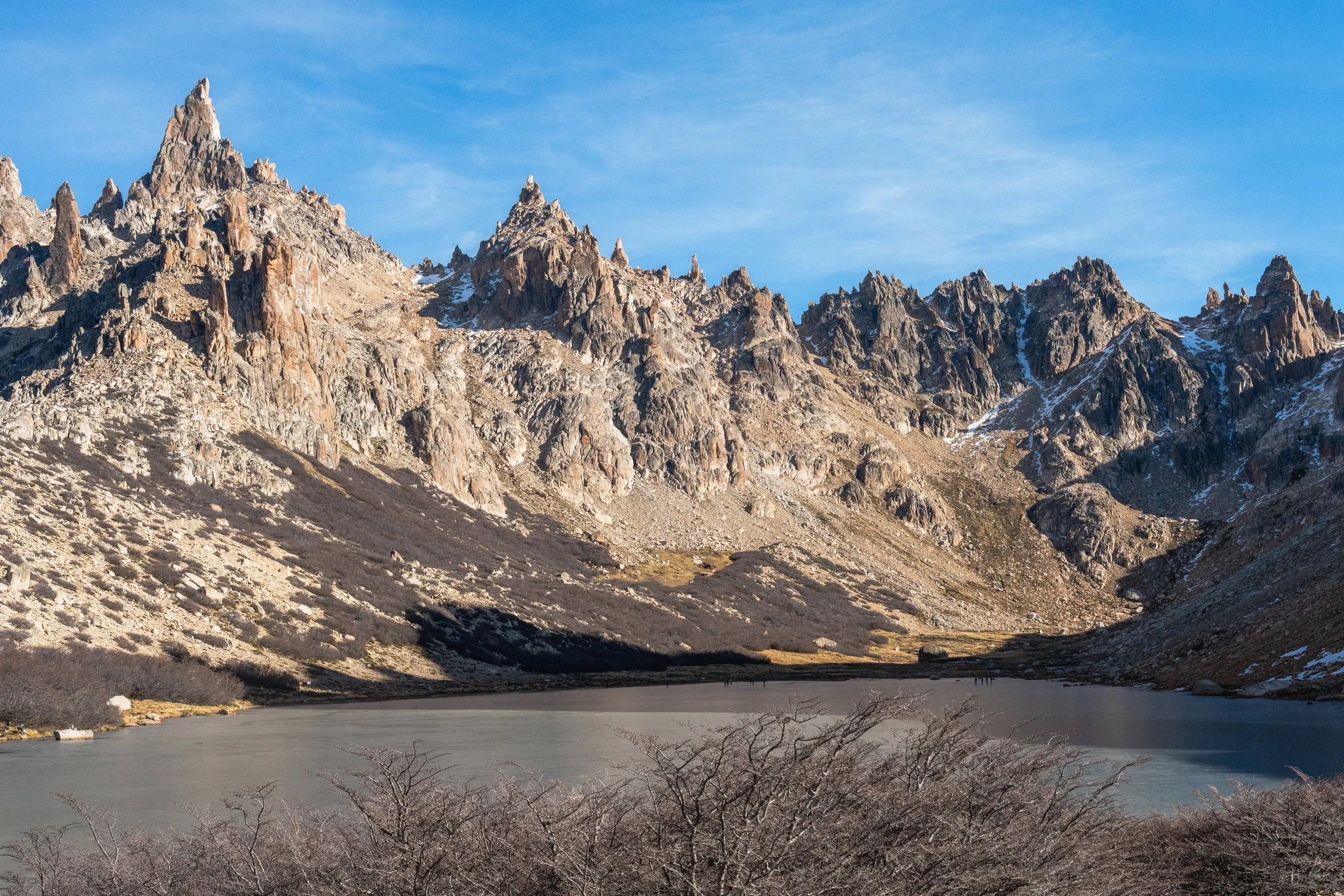Laguna Toncek, Parque Nacional Nahuel Huapi, Bariloche, AR 2026