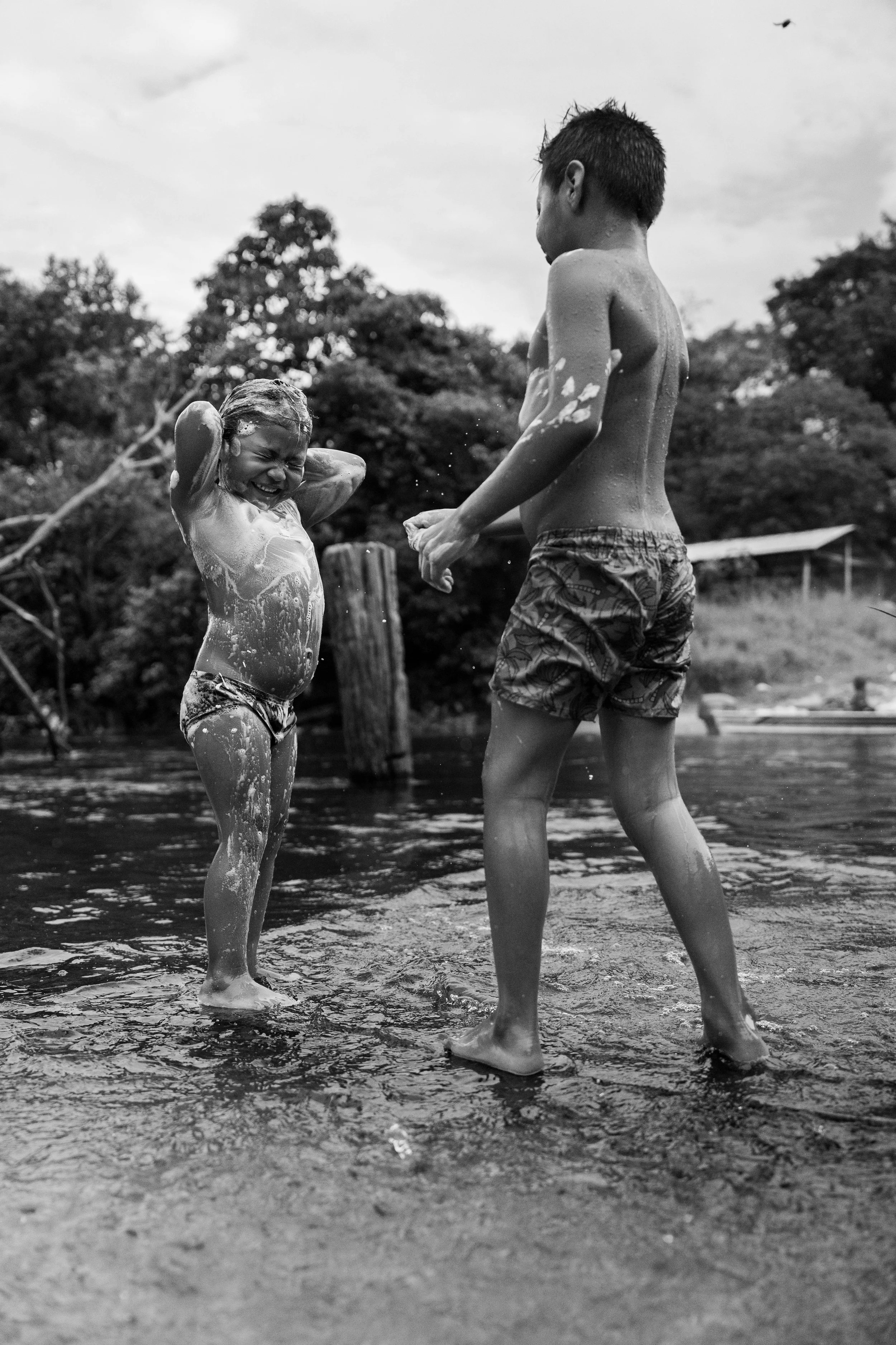 Comunidade Yá-Mirim, Terra Indígena do Balaio, AM, Brasil 2026