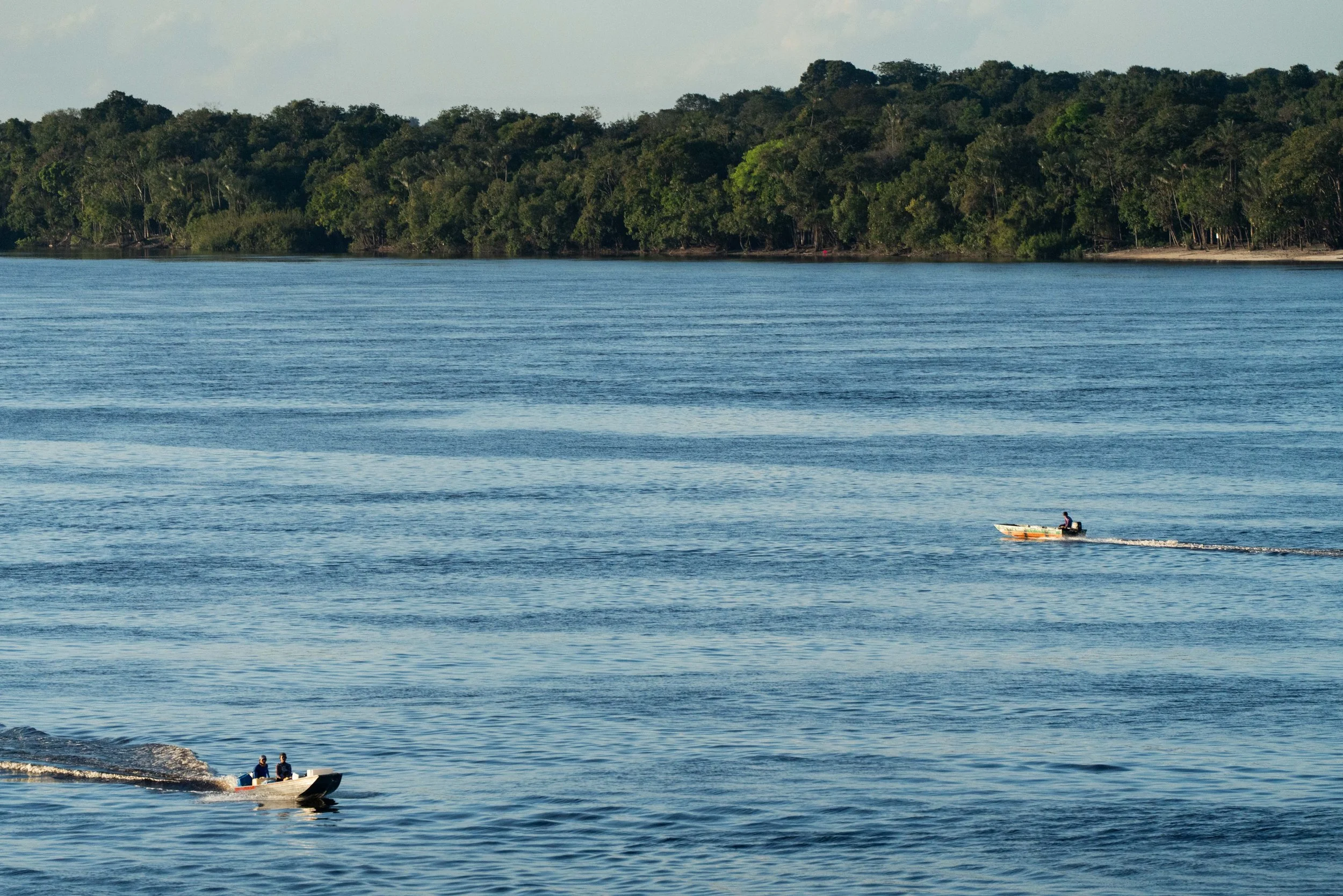 Médio Rio Negro, Barcelos, AM, Brasil 2026