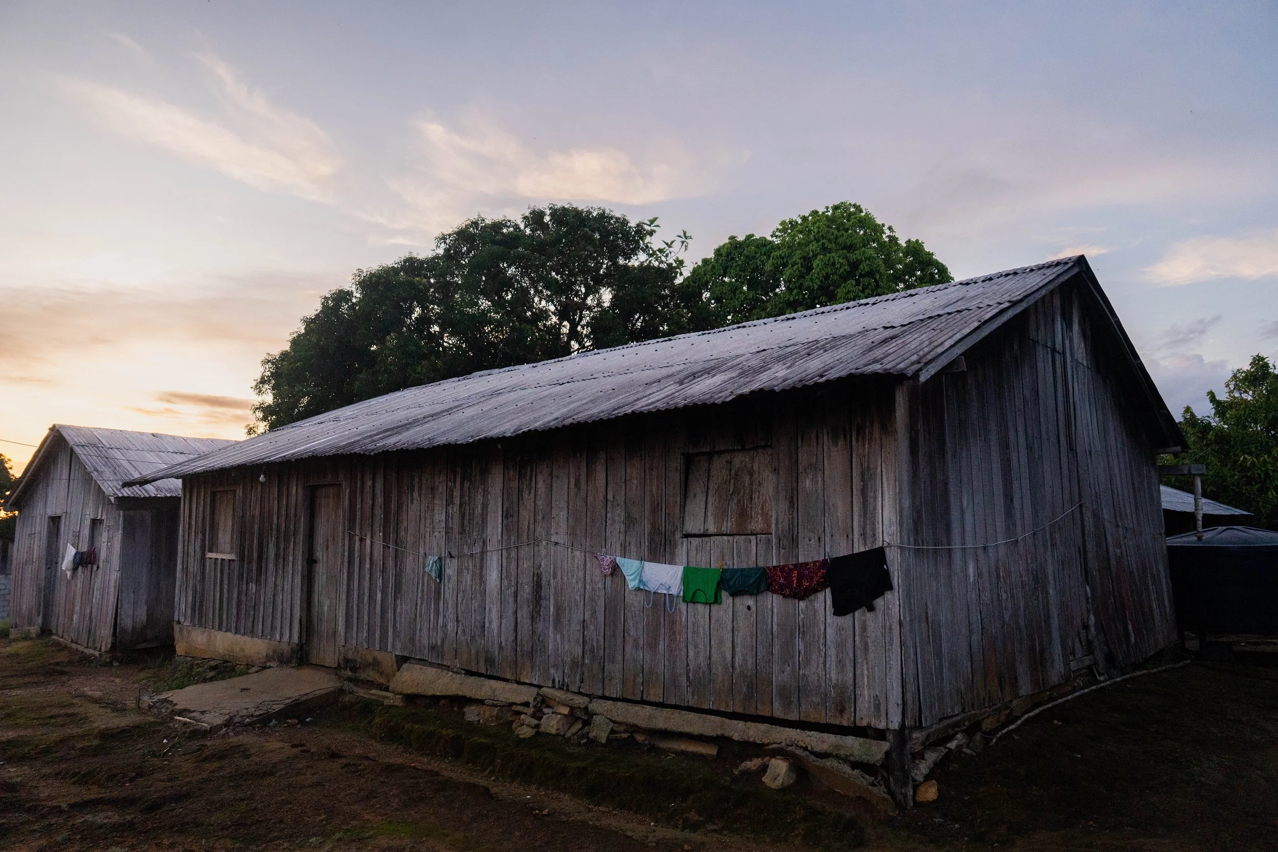 Comunidade Cabari, Aí Waturá, São Gabriel da Cachoeira, AM, Brasil 2026