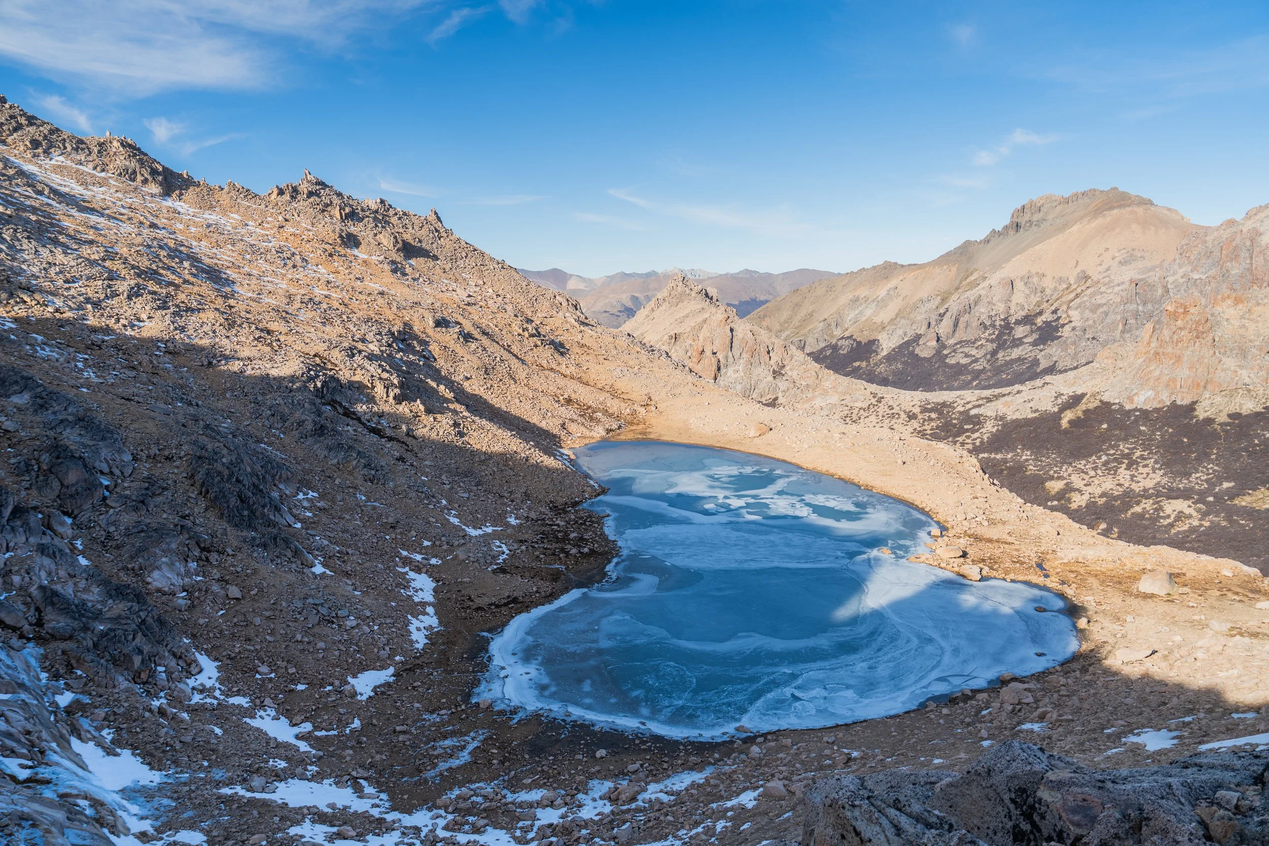Laguna Schmoll, Parque Nacional Nahuel Huapi, Bariloche, AR 2026