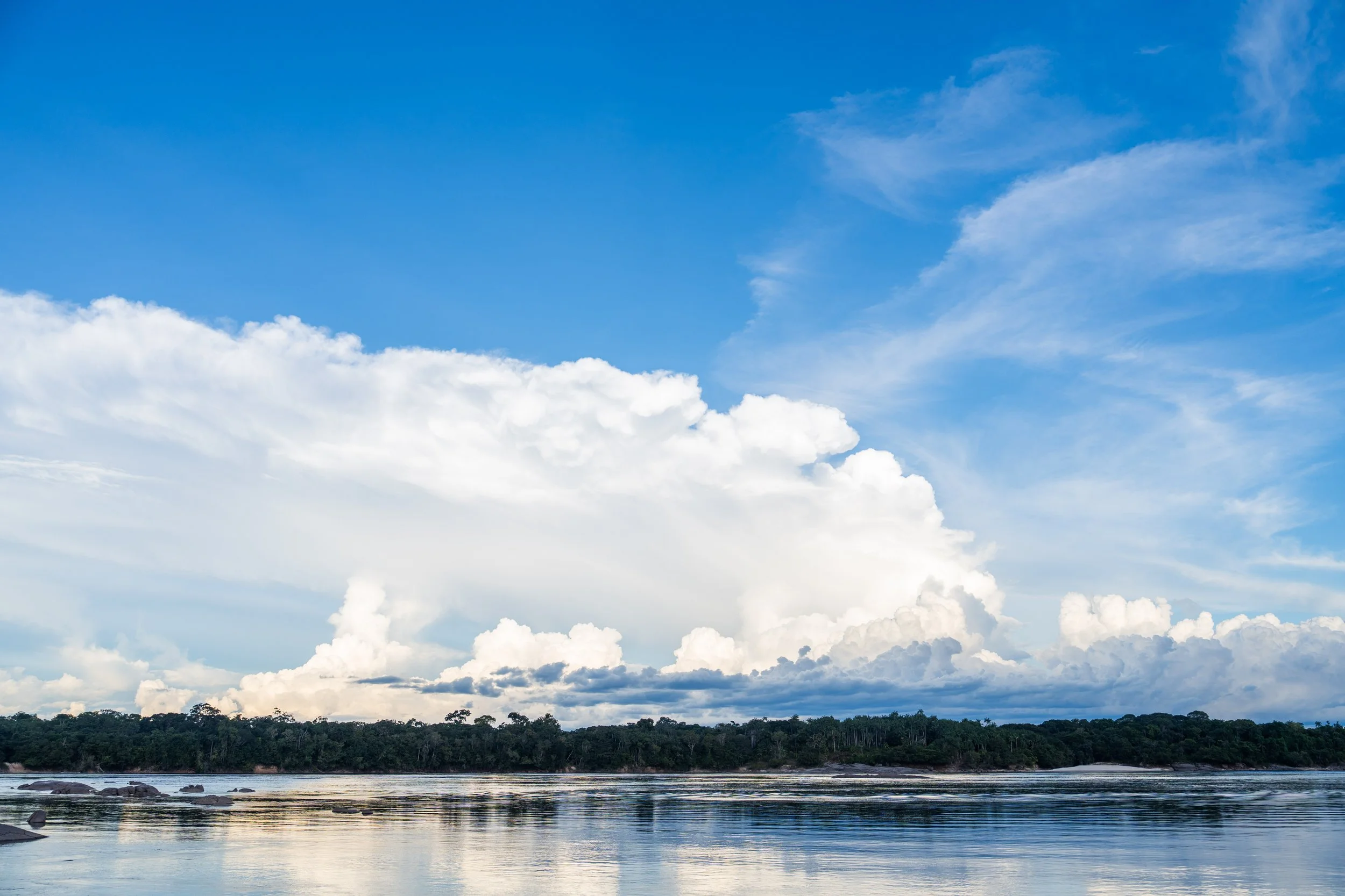 Alto Rio Negro, AM, Brasil 2026