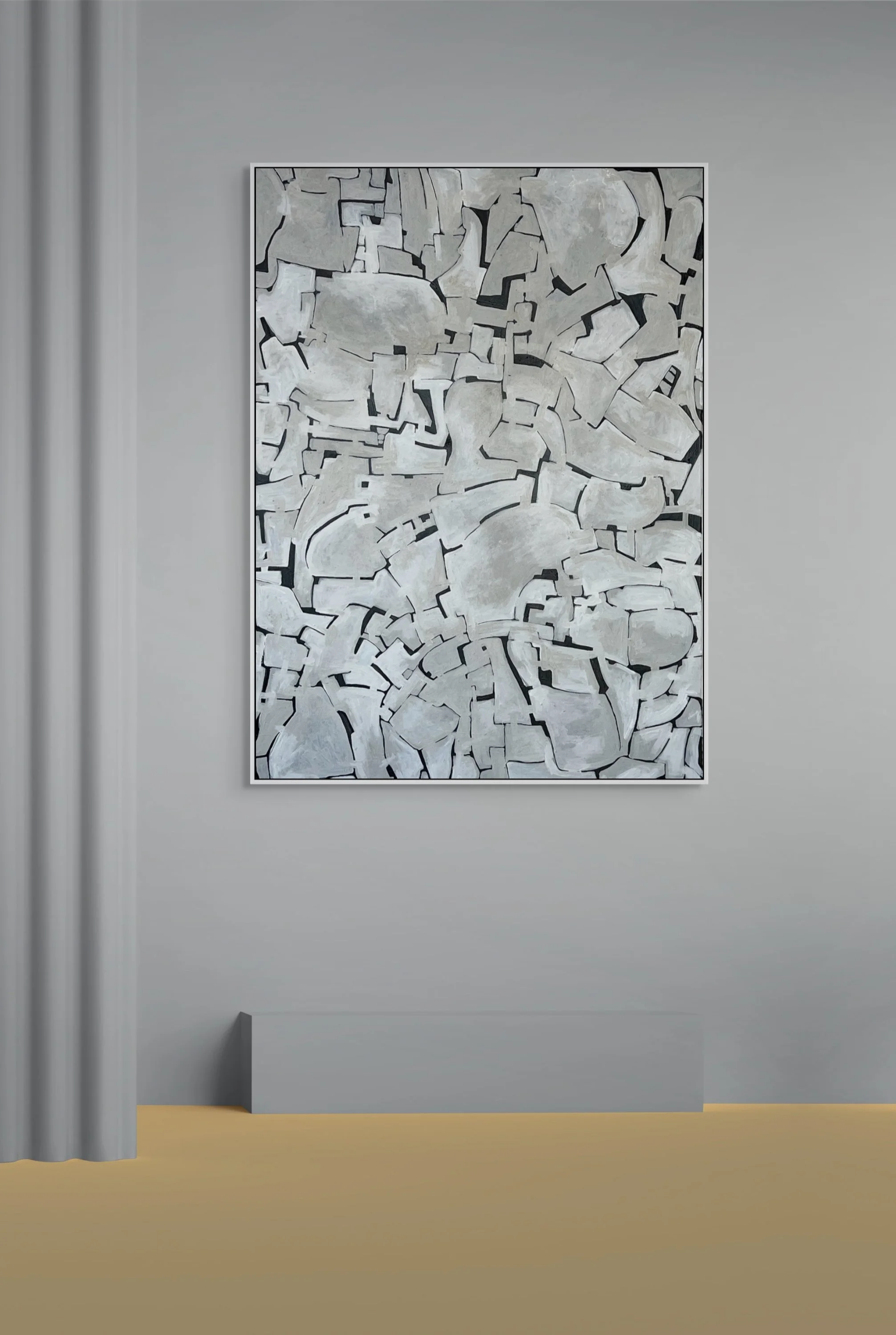 Fragments V, 140x100 cm, 2800 €