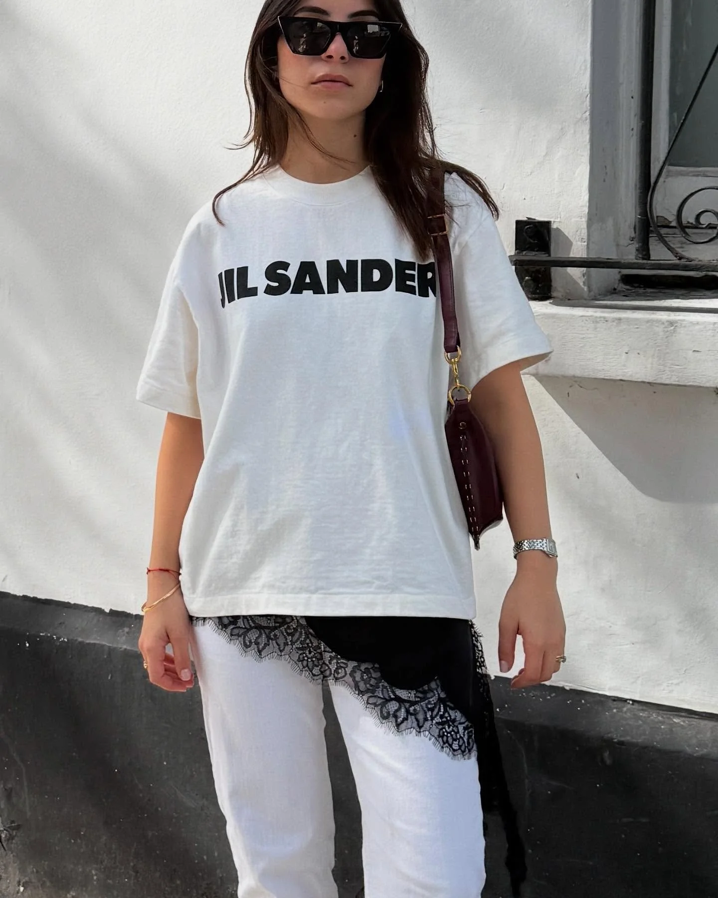 Last days of summer layers ☀️🕶️