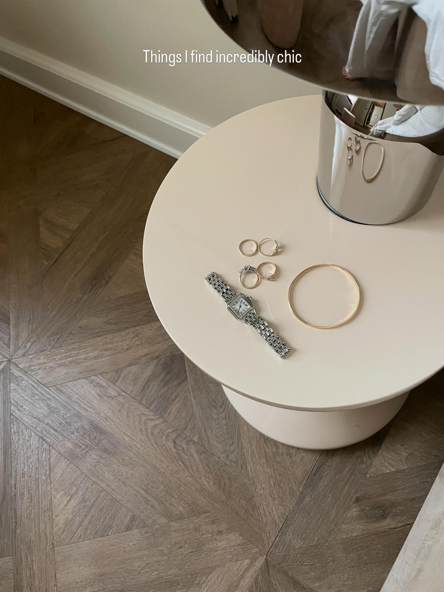 Things I find incredibly chic ✨