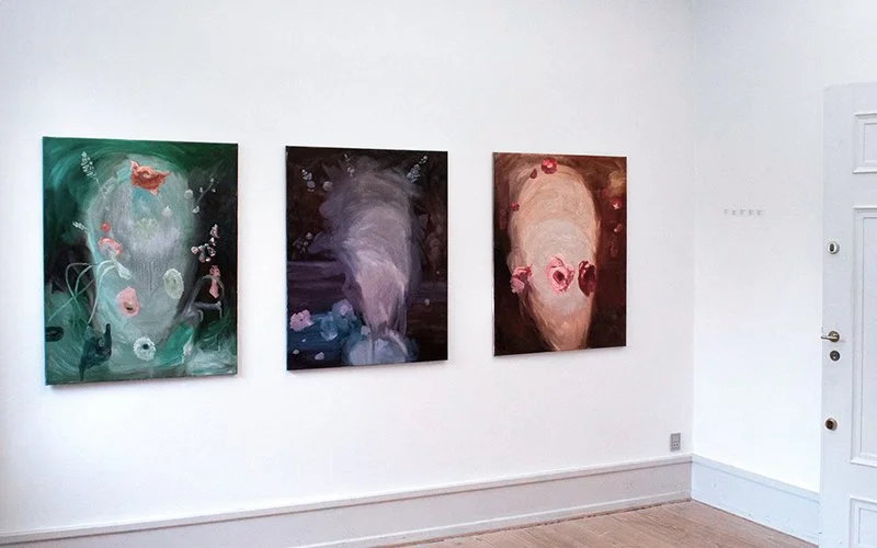 Installation view / Sophienholm / 2019