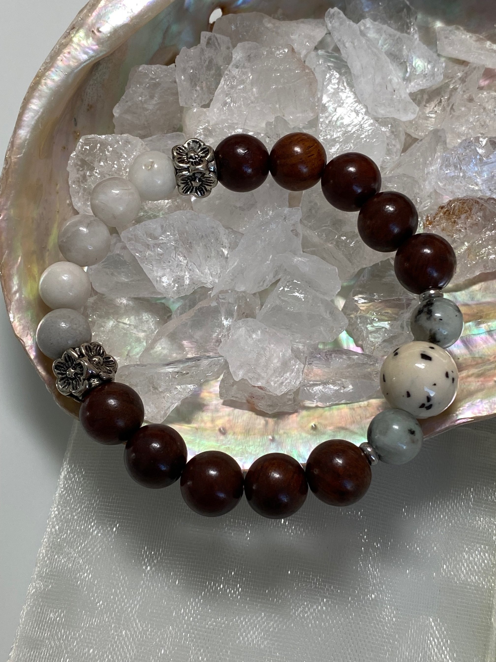 Bracelet Dalmatien