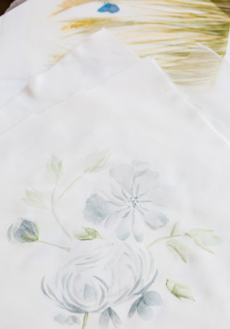 Silk dress 4