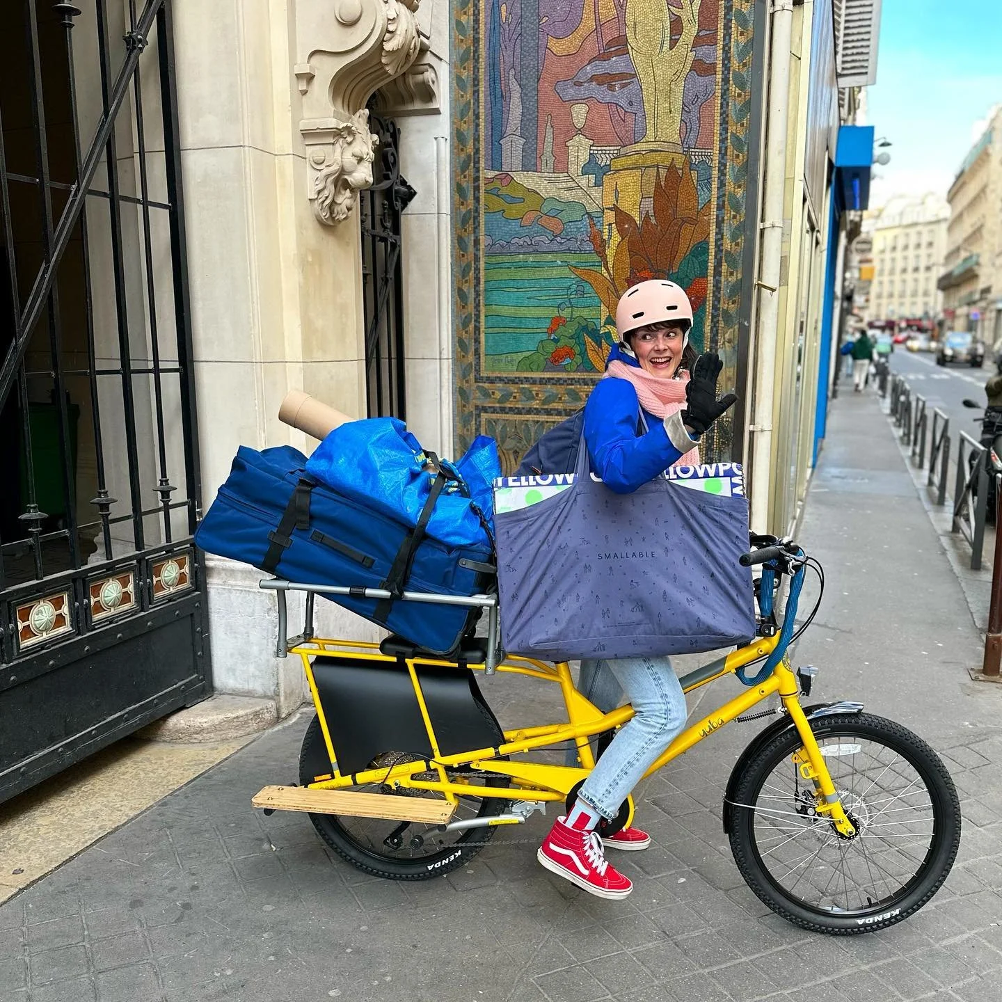 THE END 
Le pop up @thereunion.fr x @albertschool.business.data ferme ses portes ce soir apr&egrave;s 3 jours dans ce lieu magique et sublime. 
Merci &agrave; nos visiteurs petits et grands d&rsquo;&ecirc;tre venus partager les good vibes avec nous e