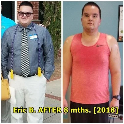 Weight Loss Achived