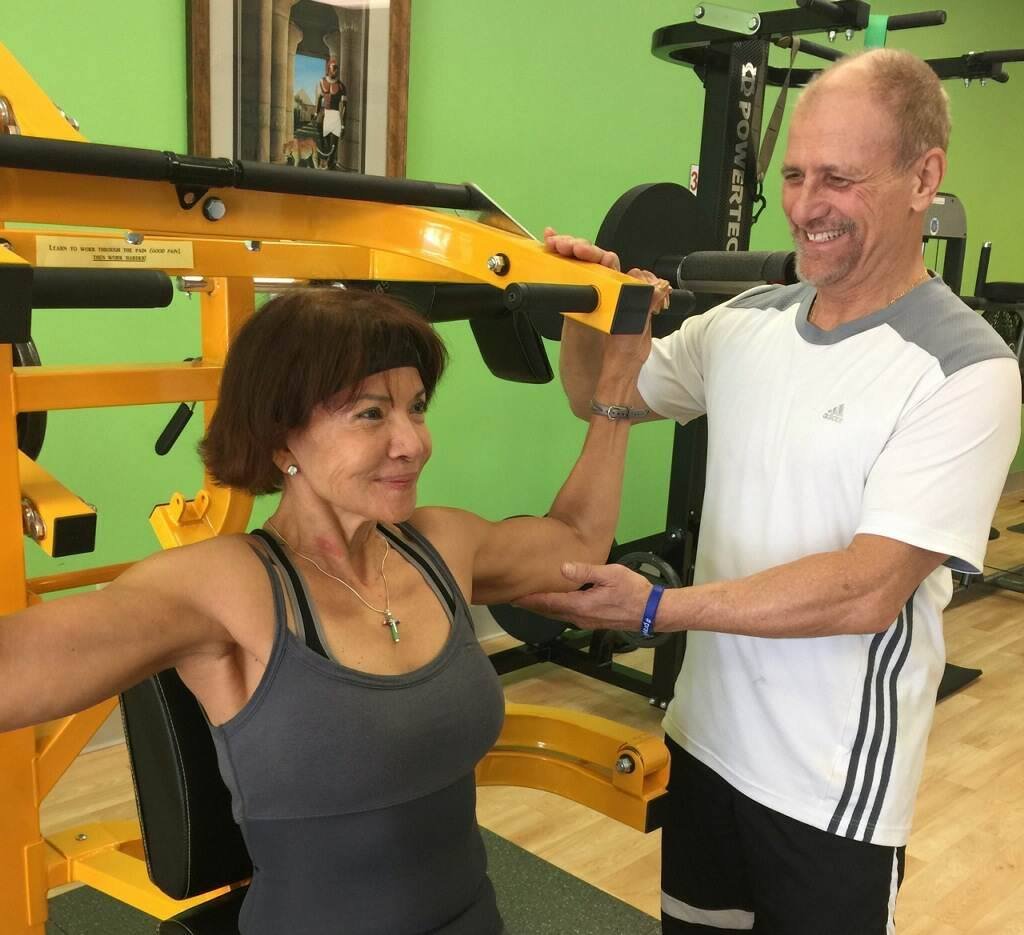 Personalized FUNCTIONAL training for beginners or those with limited strength, mobility, or conditioning—always guided by a trainer. With 50+ years in martial arts, bodybuilding, and calisthenics, Wally delivers real experience, proven methods, and n