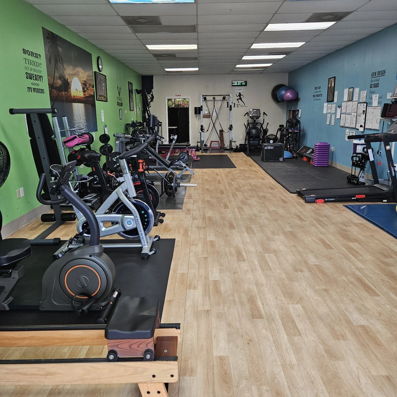 BEST NEW GYM PIC