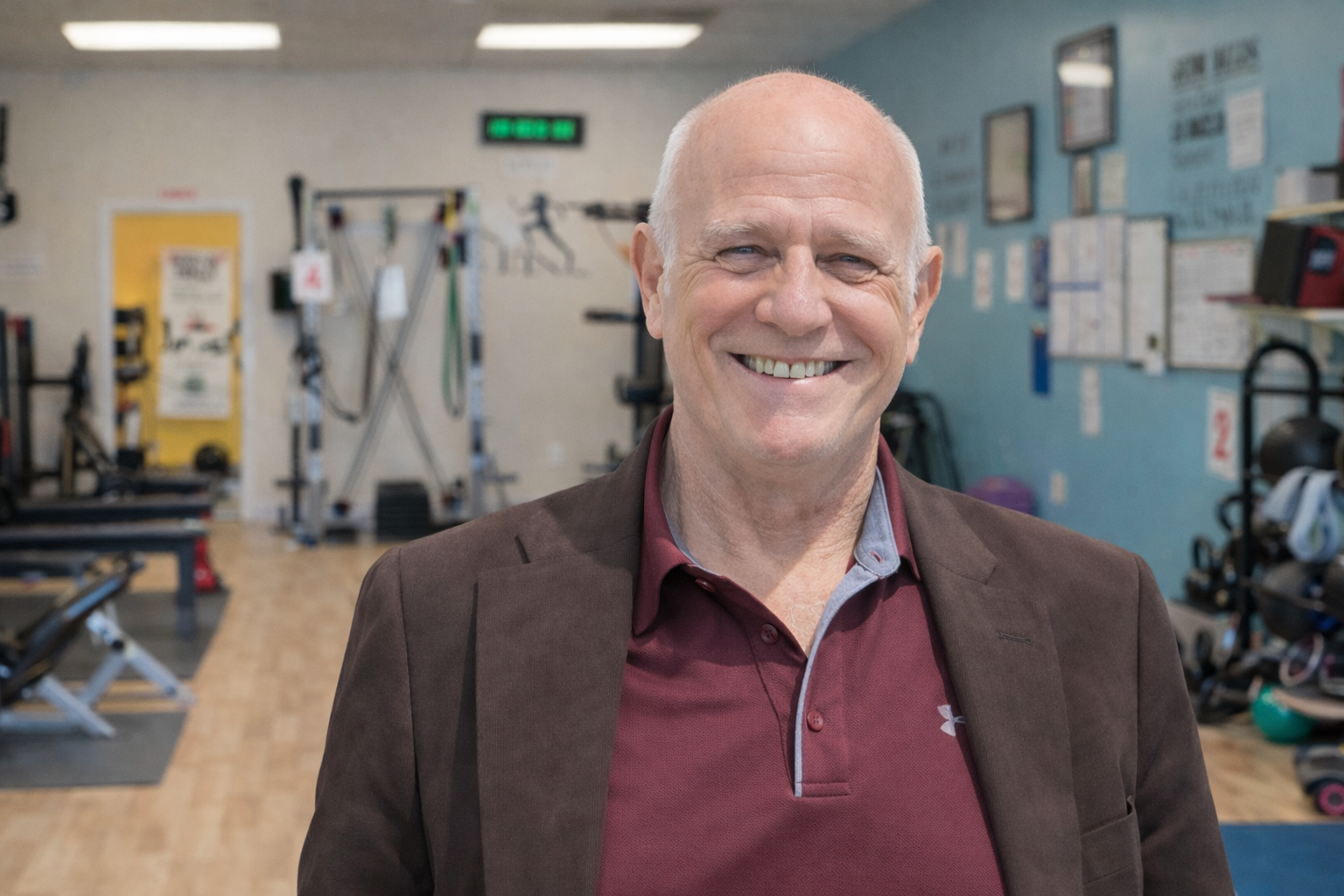 About Wally Baskovich ~ Owner & lead trainer. [click pic]