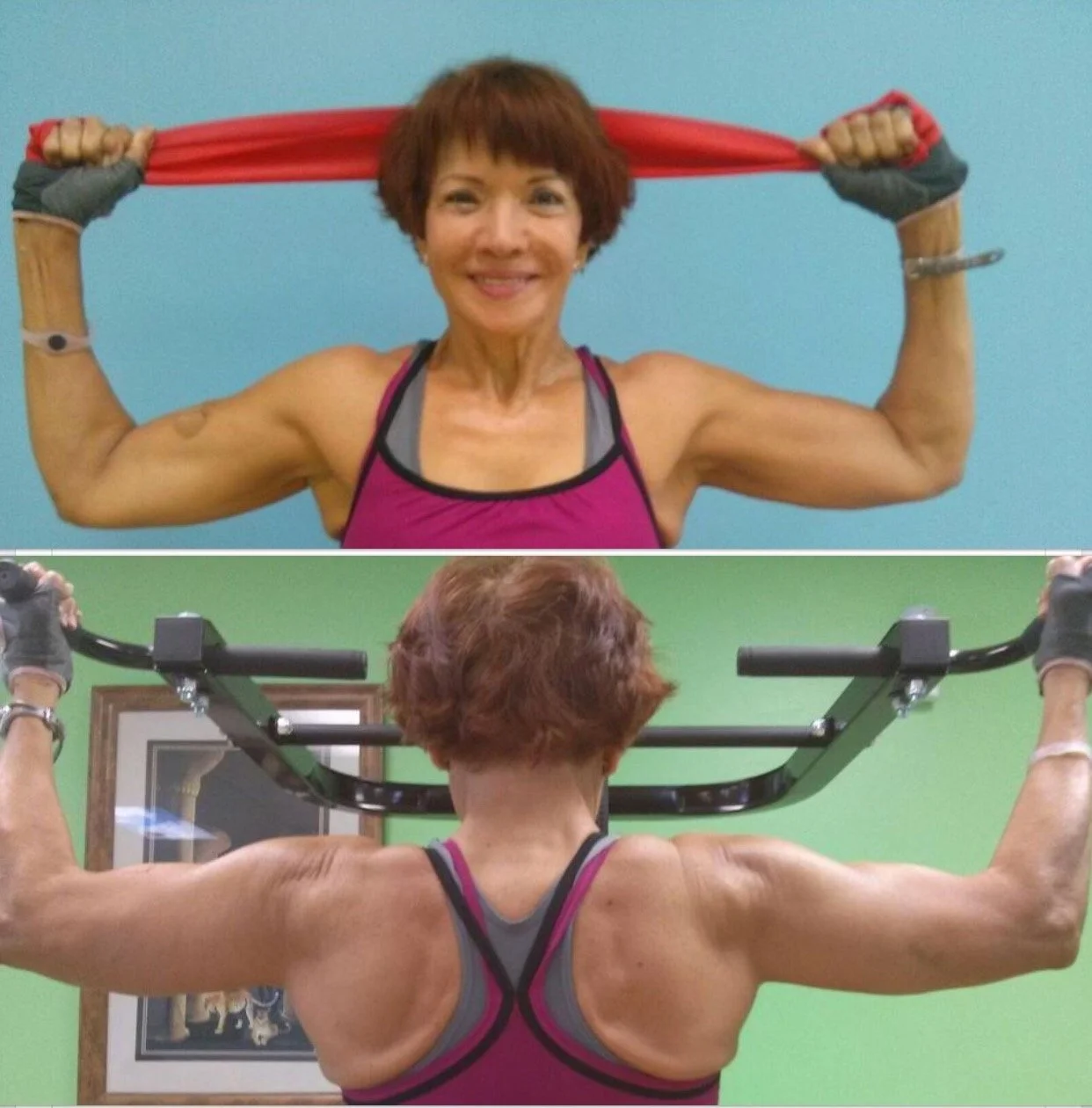 Fit & Active Older Adults