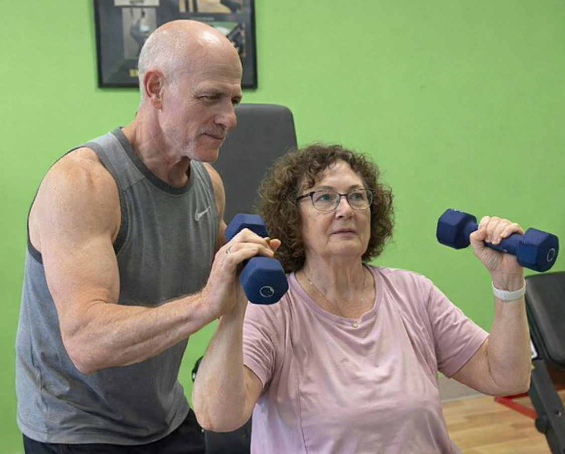 High-Support Training