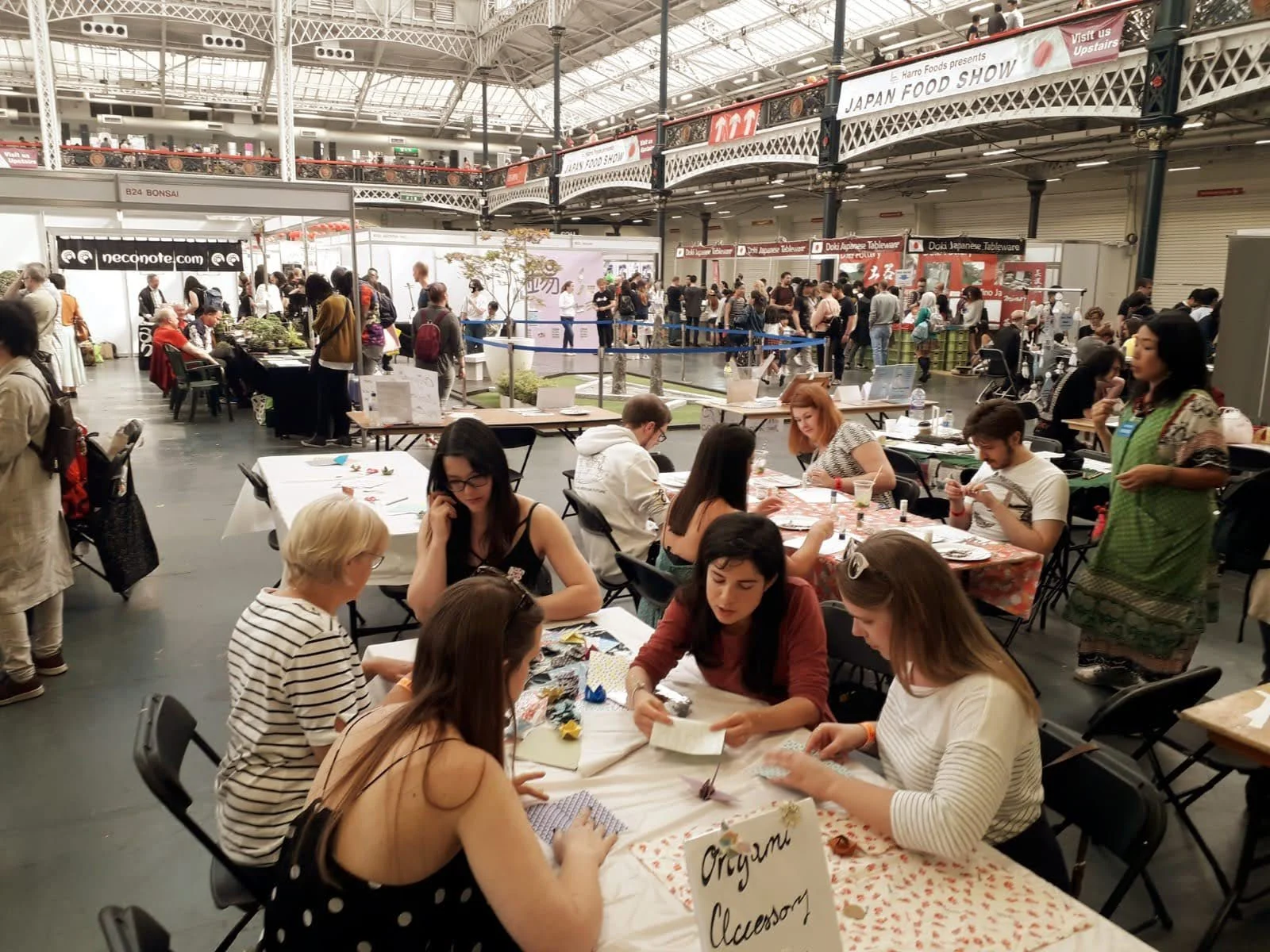 Hyper Japan Festivals