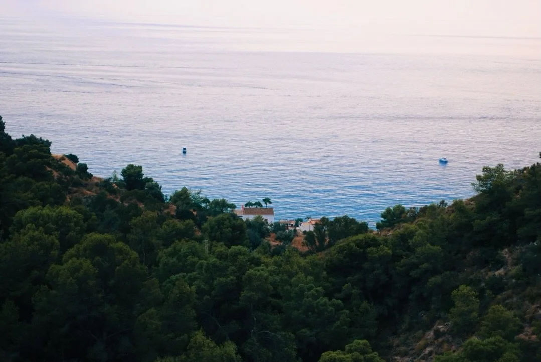 El otro d&iacute;a volv&iacute; al lugar m&aacute;gico donde realic&eacute; por primera vez mi primer retiro de voz frente al mar.

Con apenas 22 a&ntilde;itos recuerdo esa idea que me atraves&oacute; como un rayo: Un retiro en la naturaleza, frente 