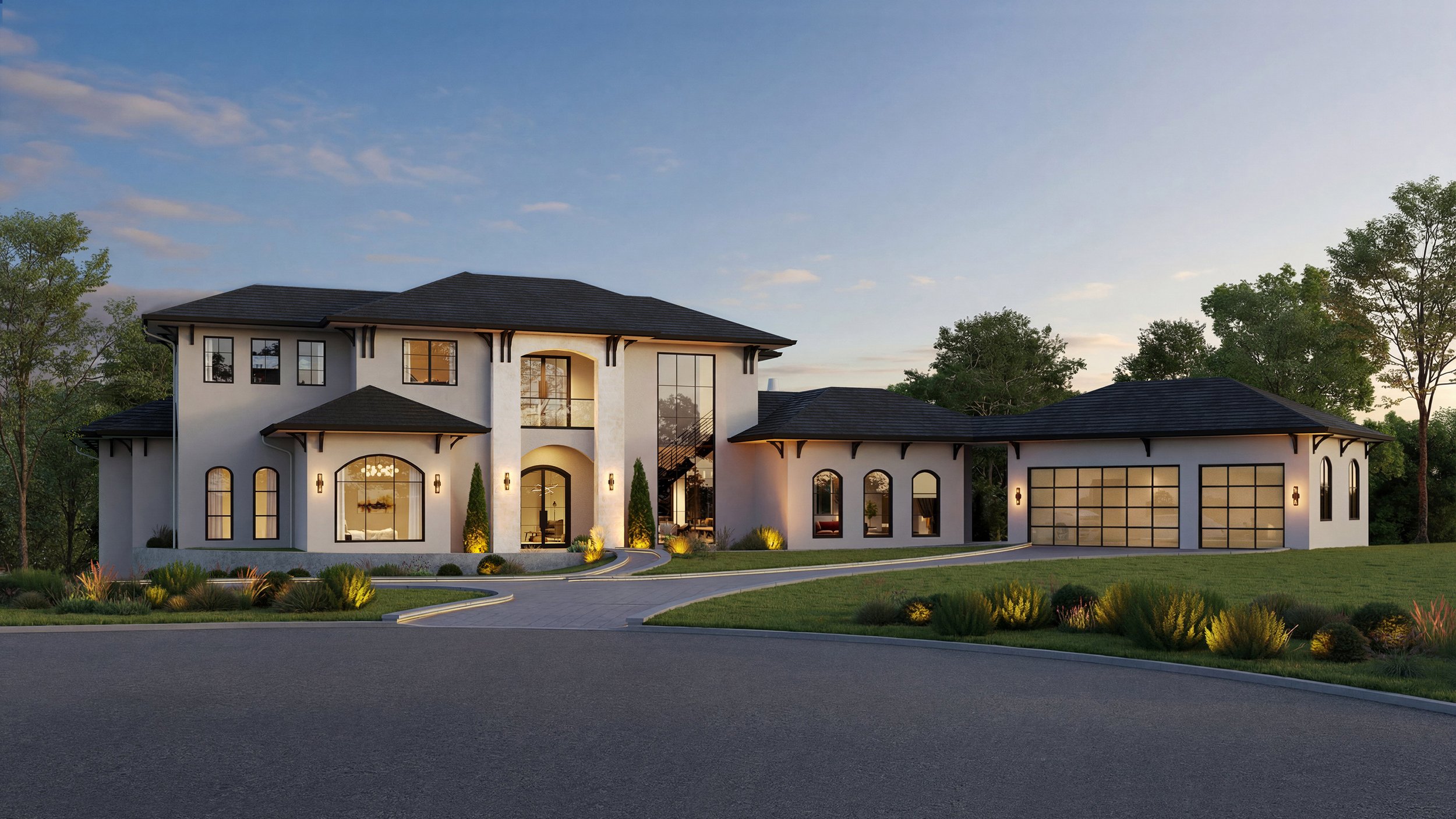 Voss Spec Home
