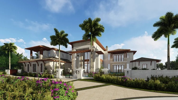 What Sets MAXS Architecture Apart as a Luxury Custom Home Designer in Florida