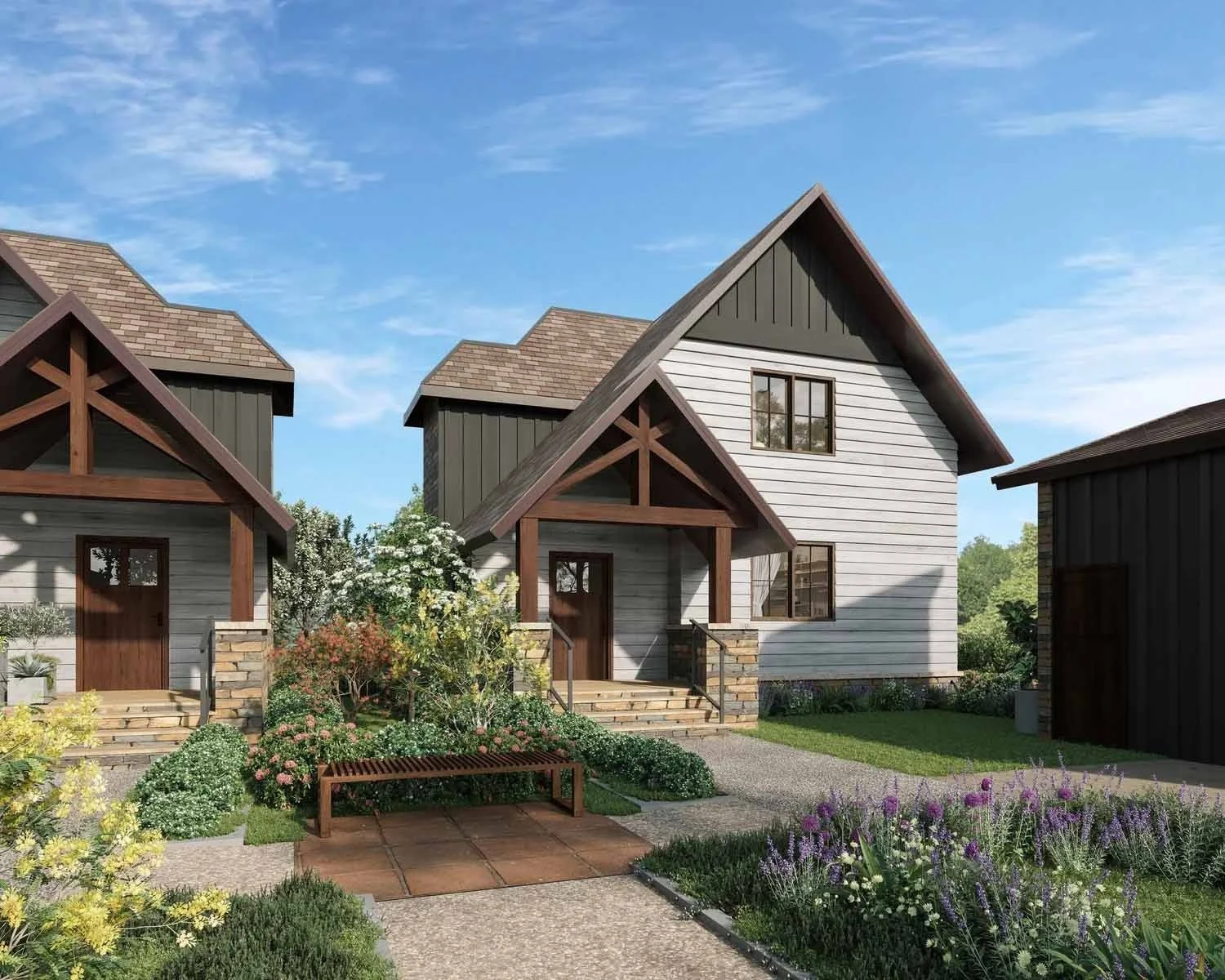 Golf Village Townhomes